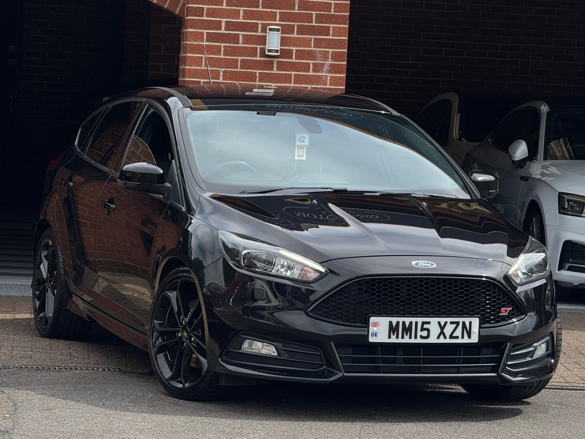Ford Focus main image