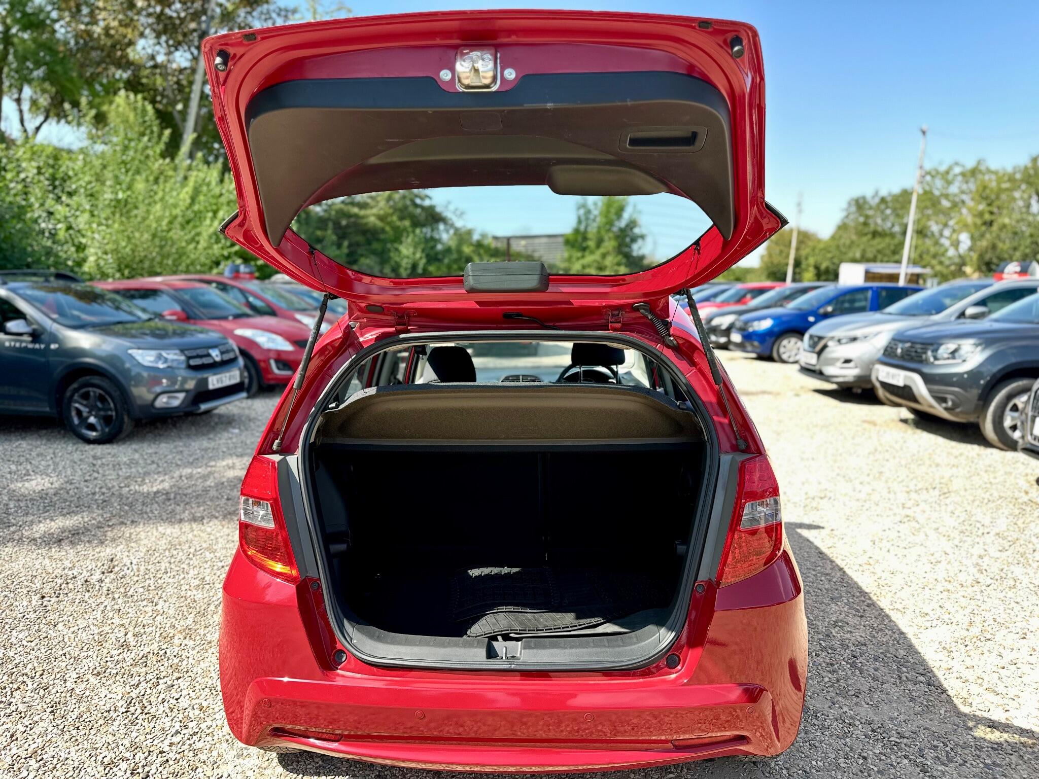 Honda Jazz view 19