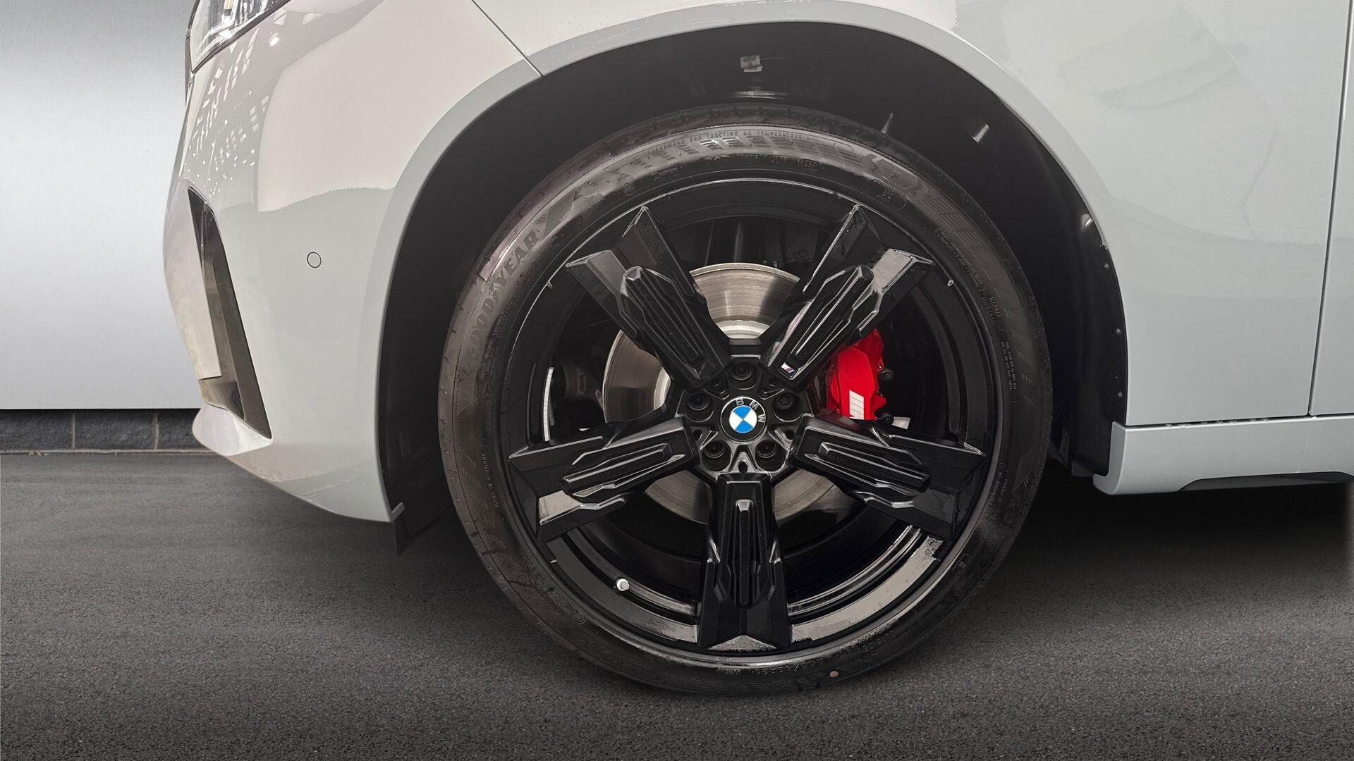 BMW X3 view 14