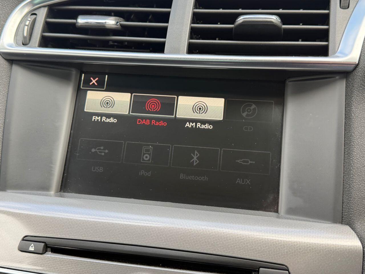 Citroen C4 view 30