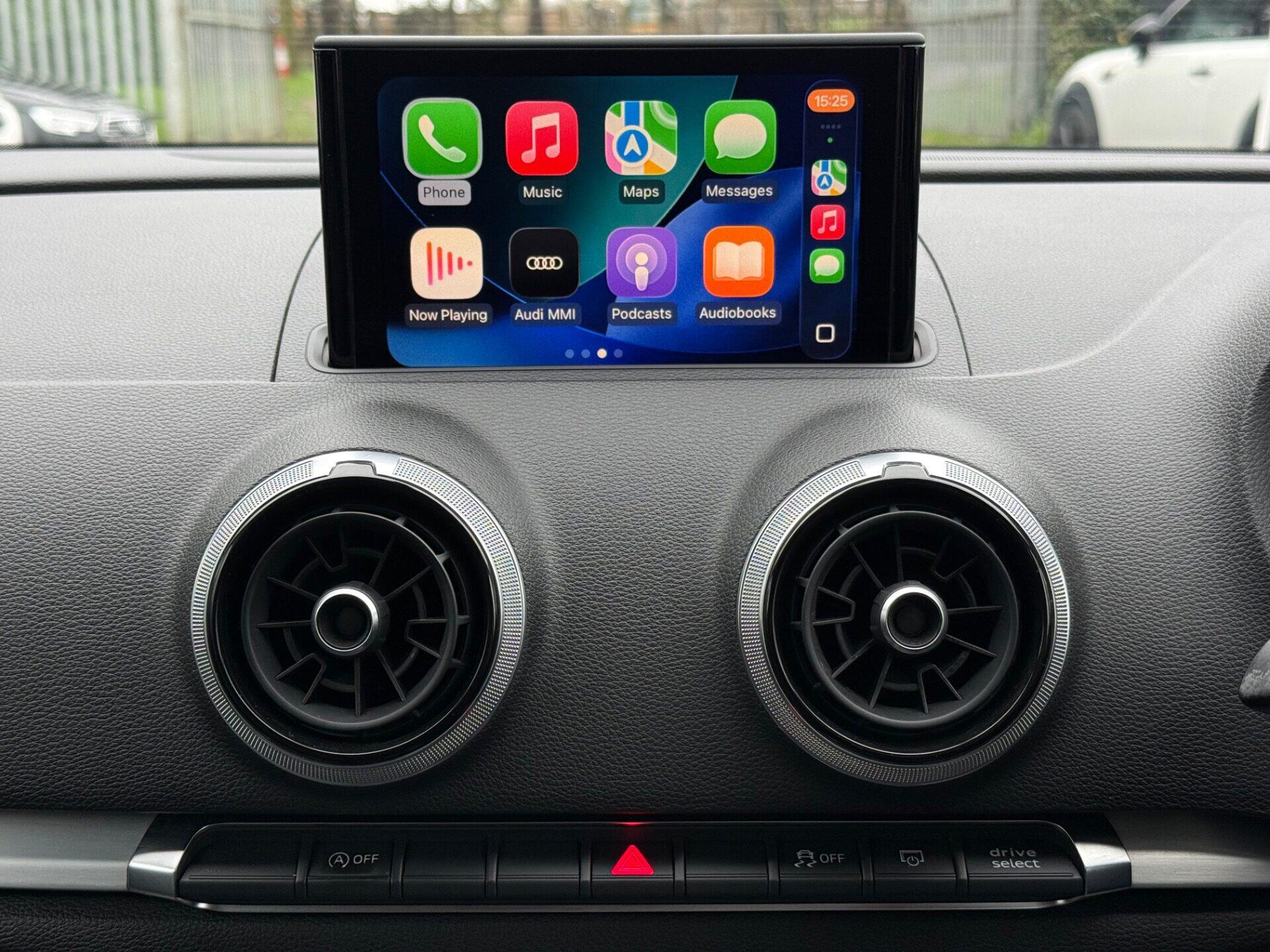 Audi S3 view 4