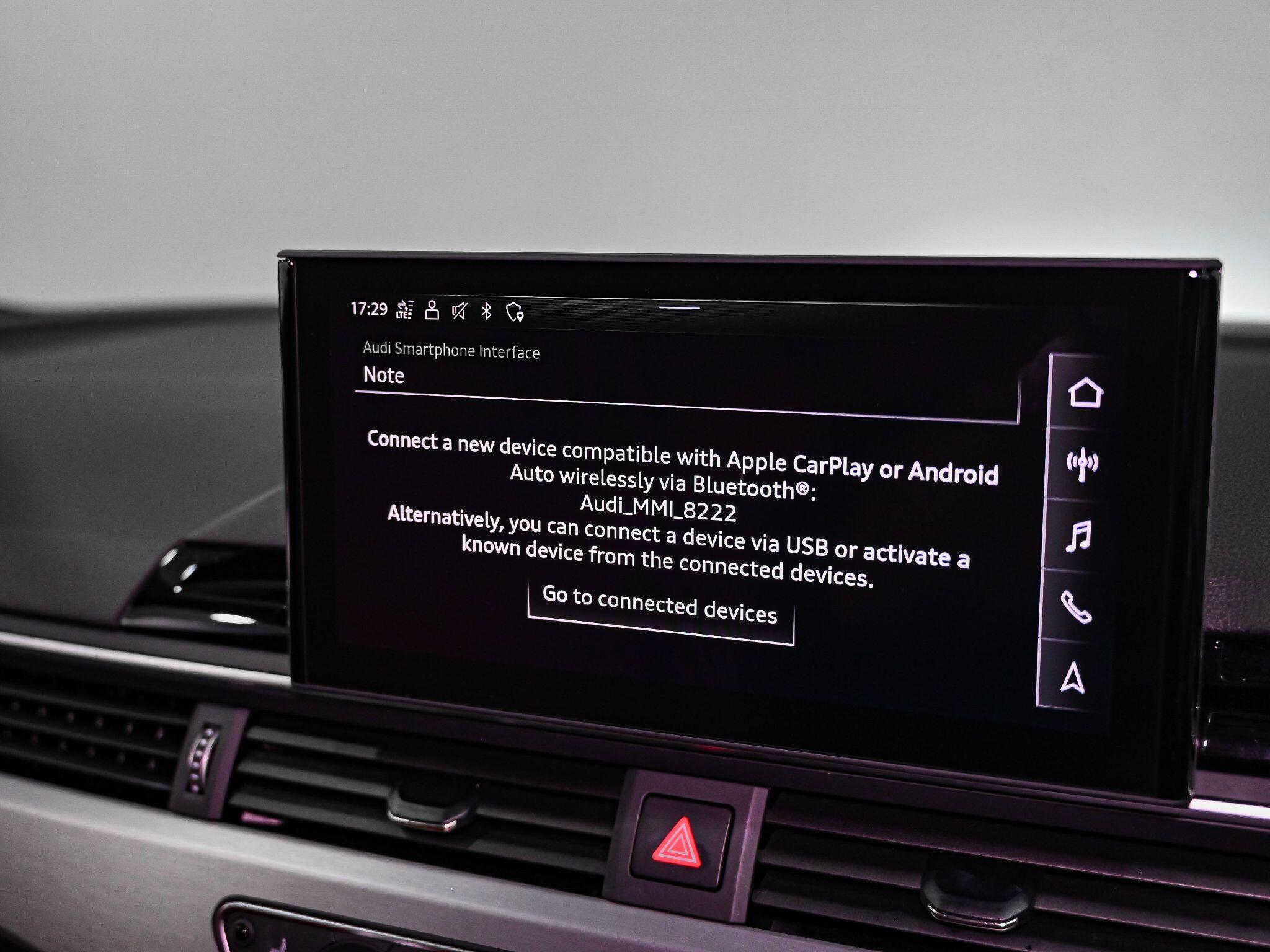 Audi S4 view 18