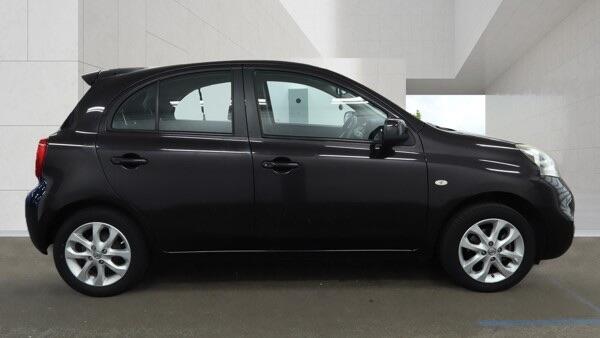 Nissan Micra view 12