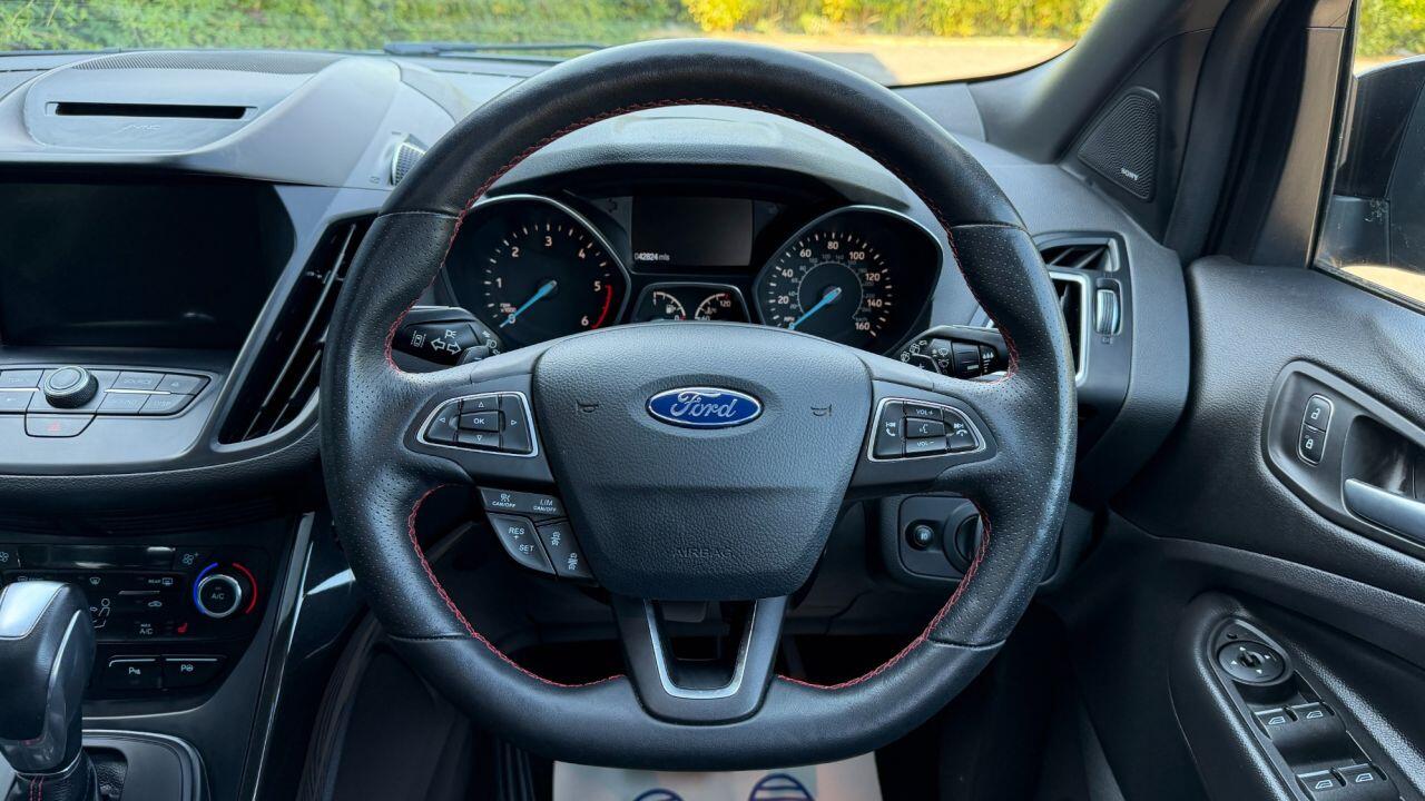 Ford Kuga view 16