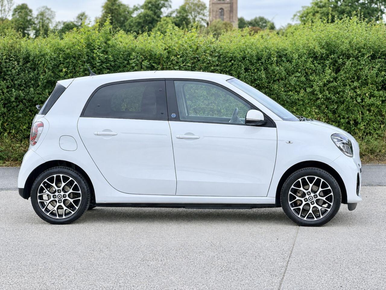 Smart Forfour view 9