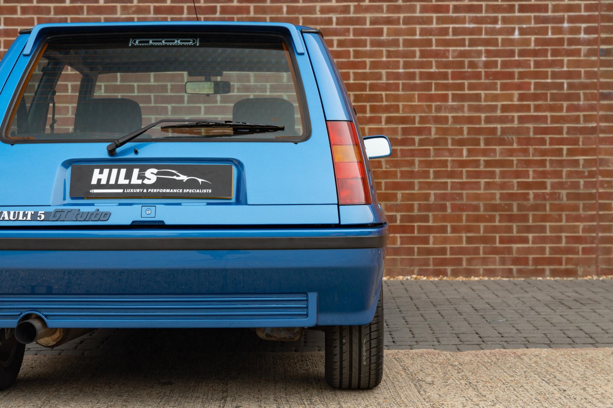 Renault R 5 view 26