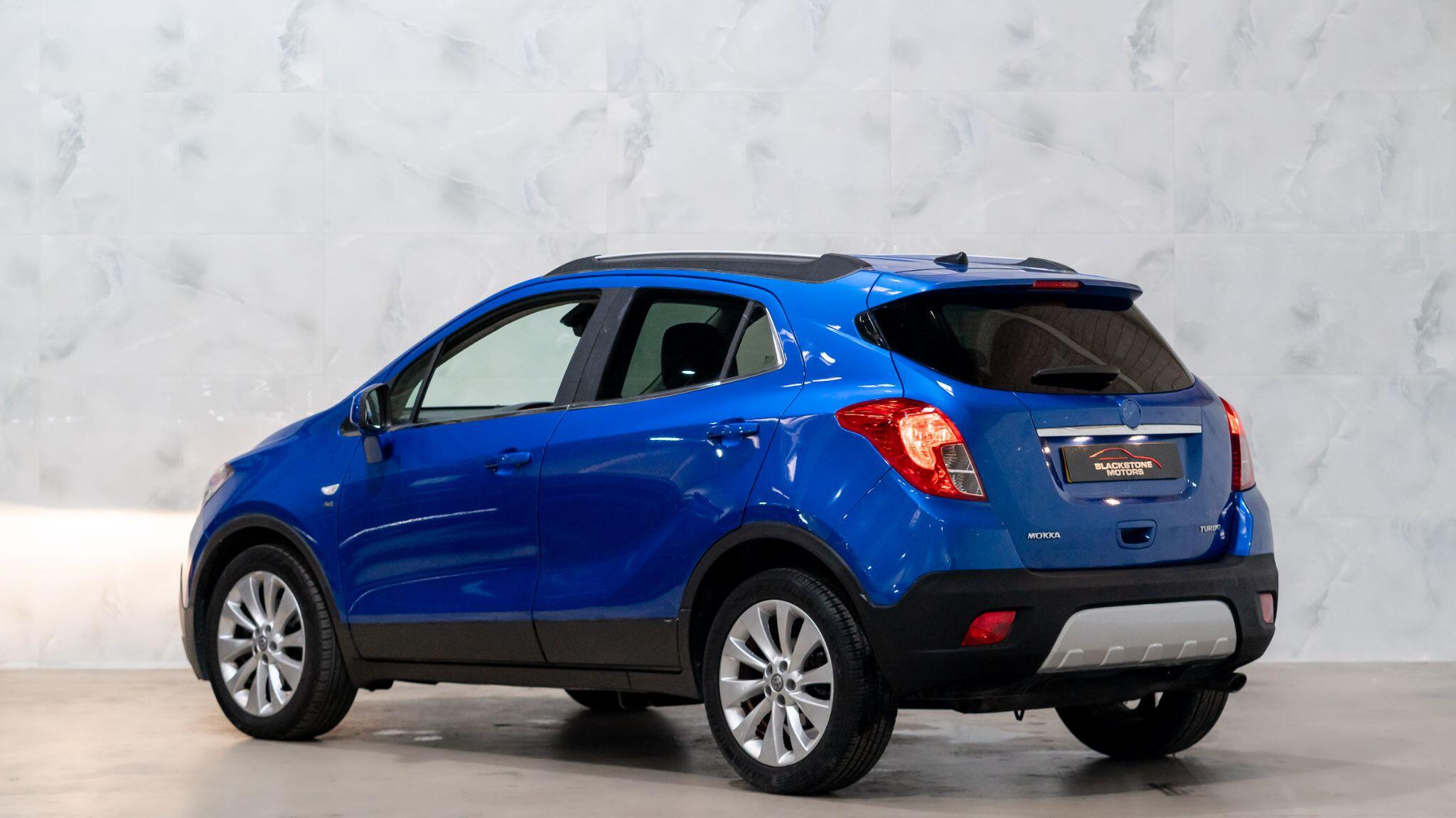 Vauxhall Mokka view 5
