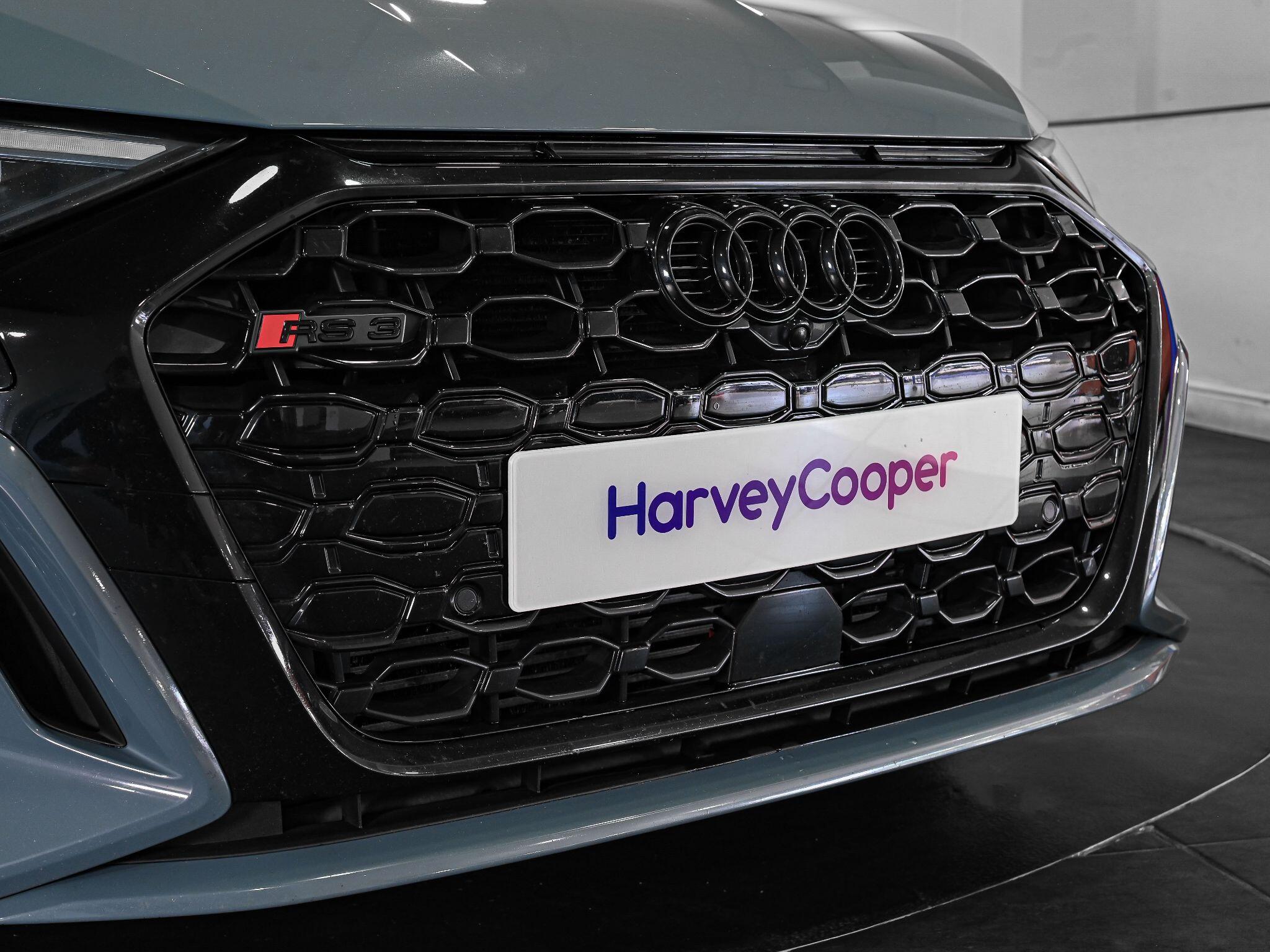 Audi RS3 view 26