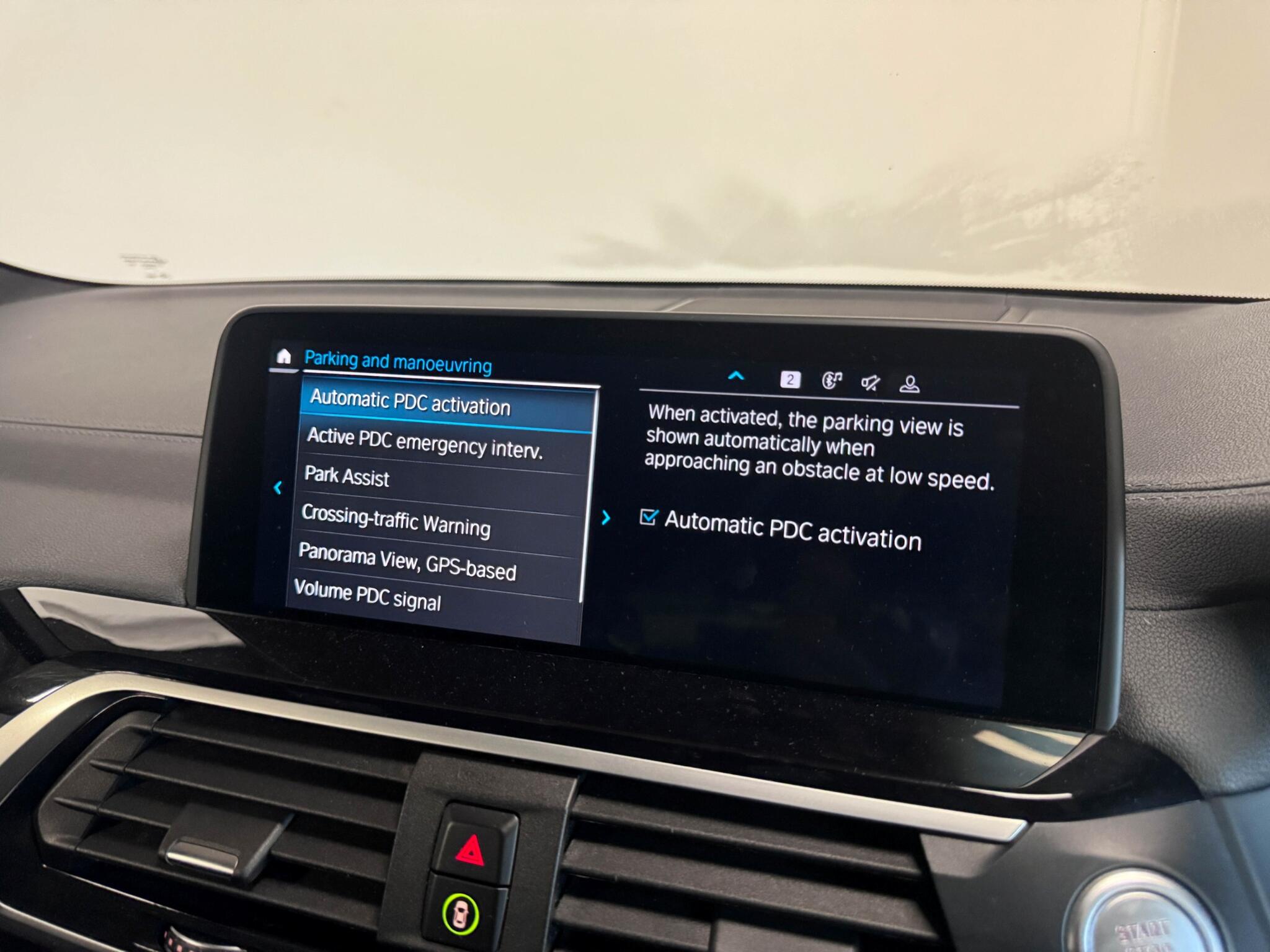 BMW X3 view 62