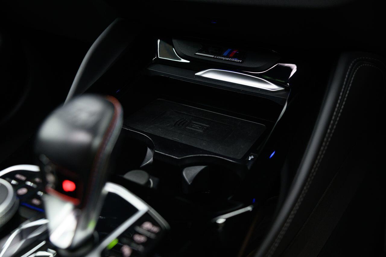 BMW X3 M view 48