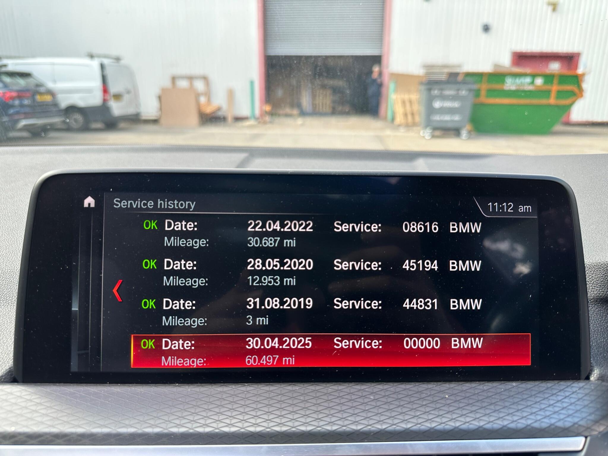 BMW X4 view 27