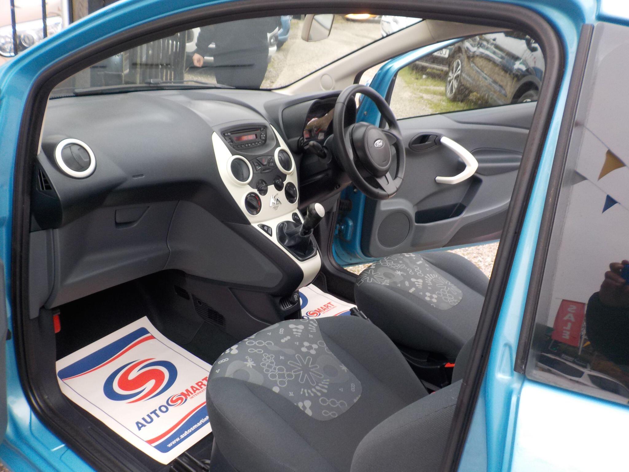 Ford Ka 1.2 Edge Euro 5 (s/s) 3dr