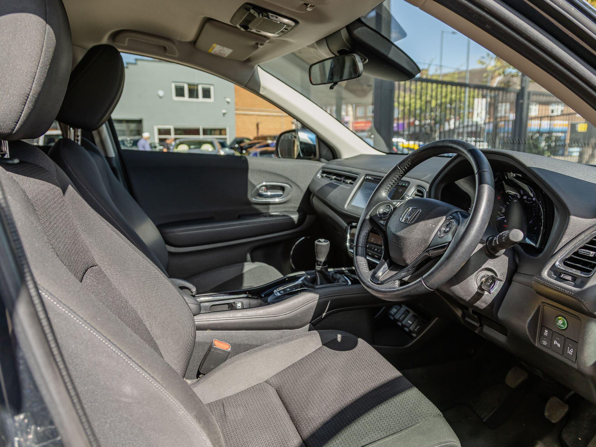 Honda HR-V view 15