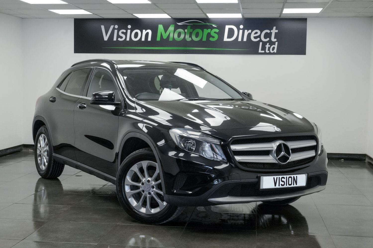 Mercedes-Benz Gla main image