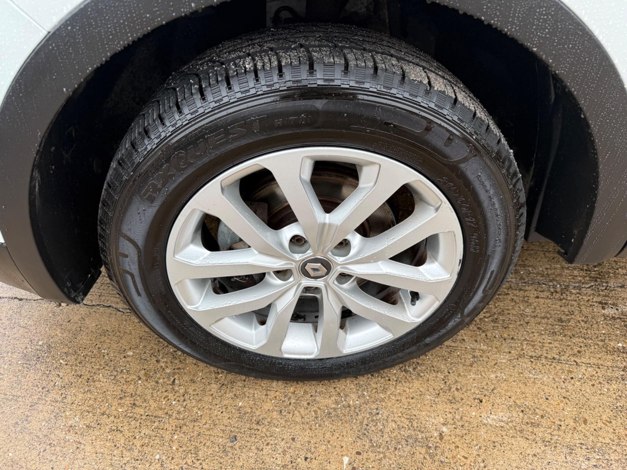 Renault Kadjar view 31
