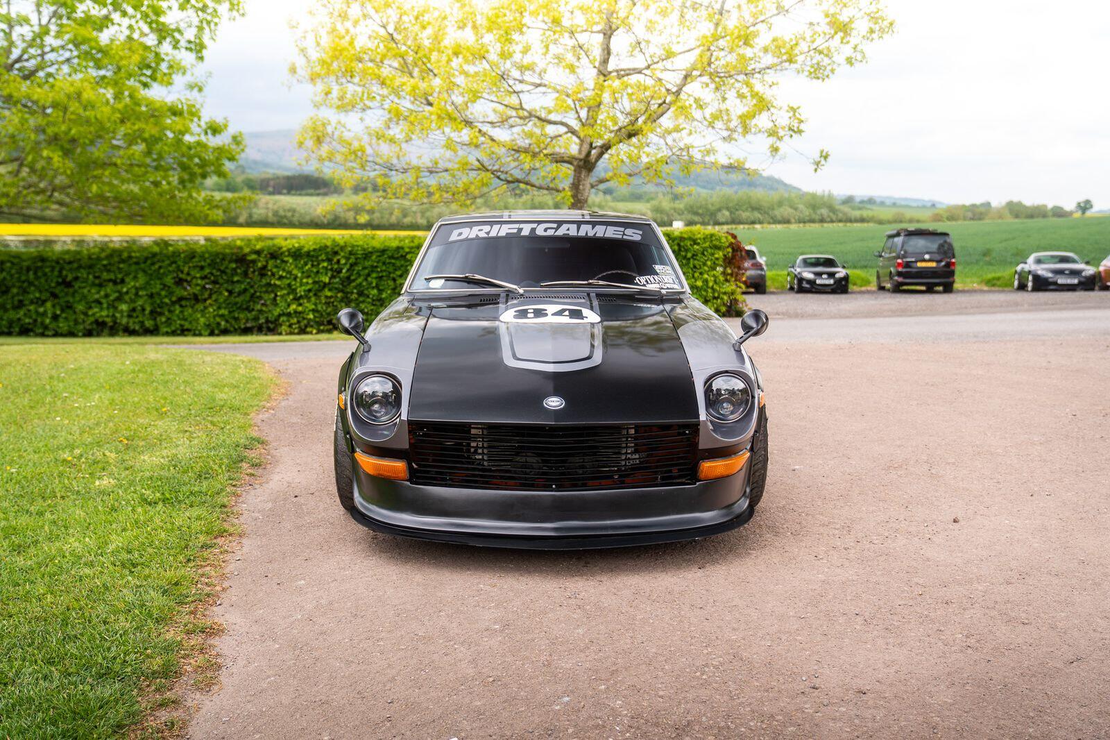 2024 Datsun 240Z view 2