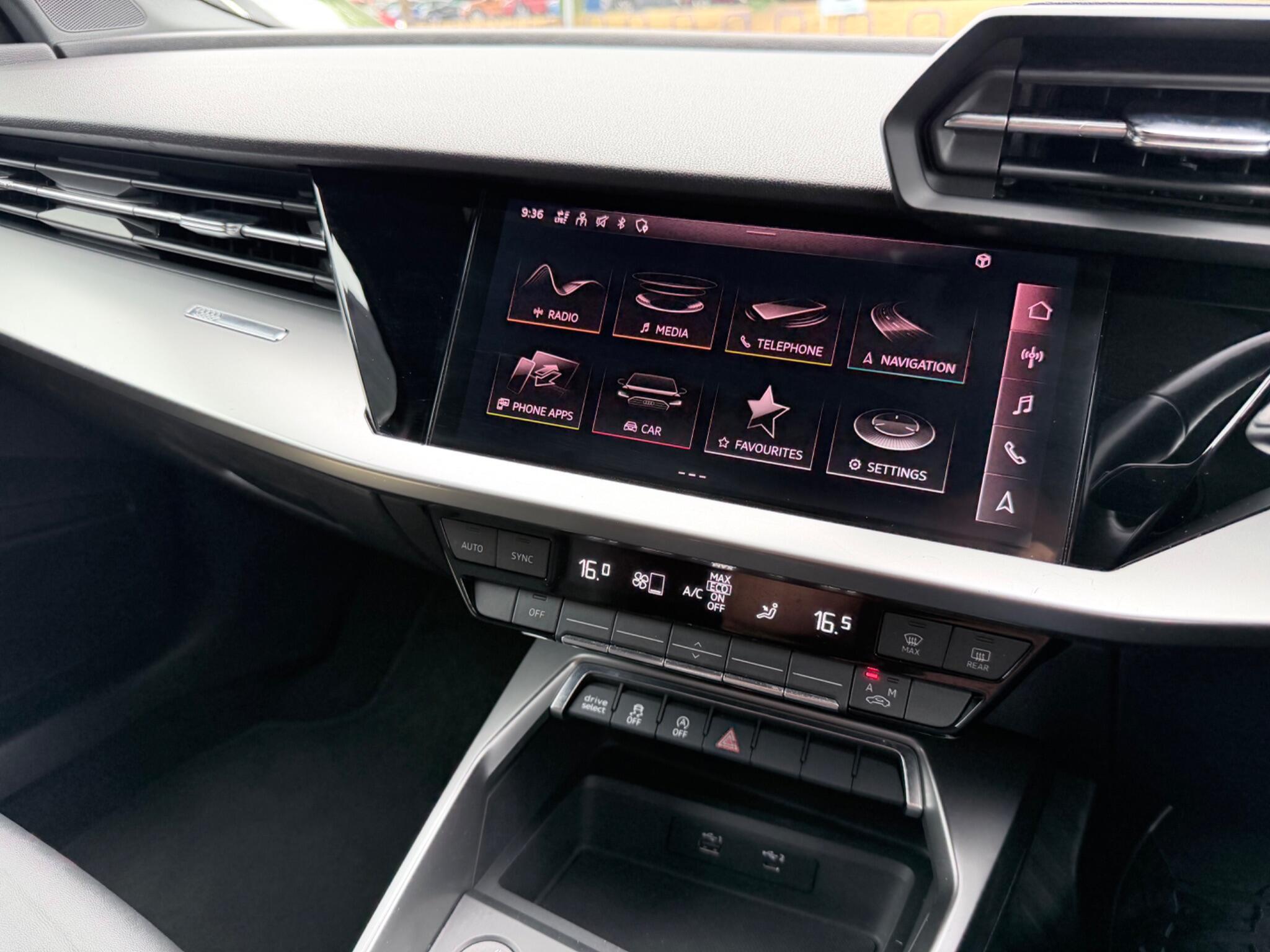 Audi A3 view 18