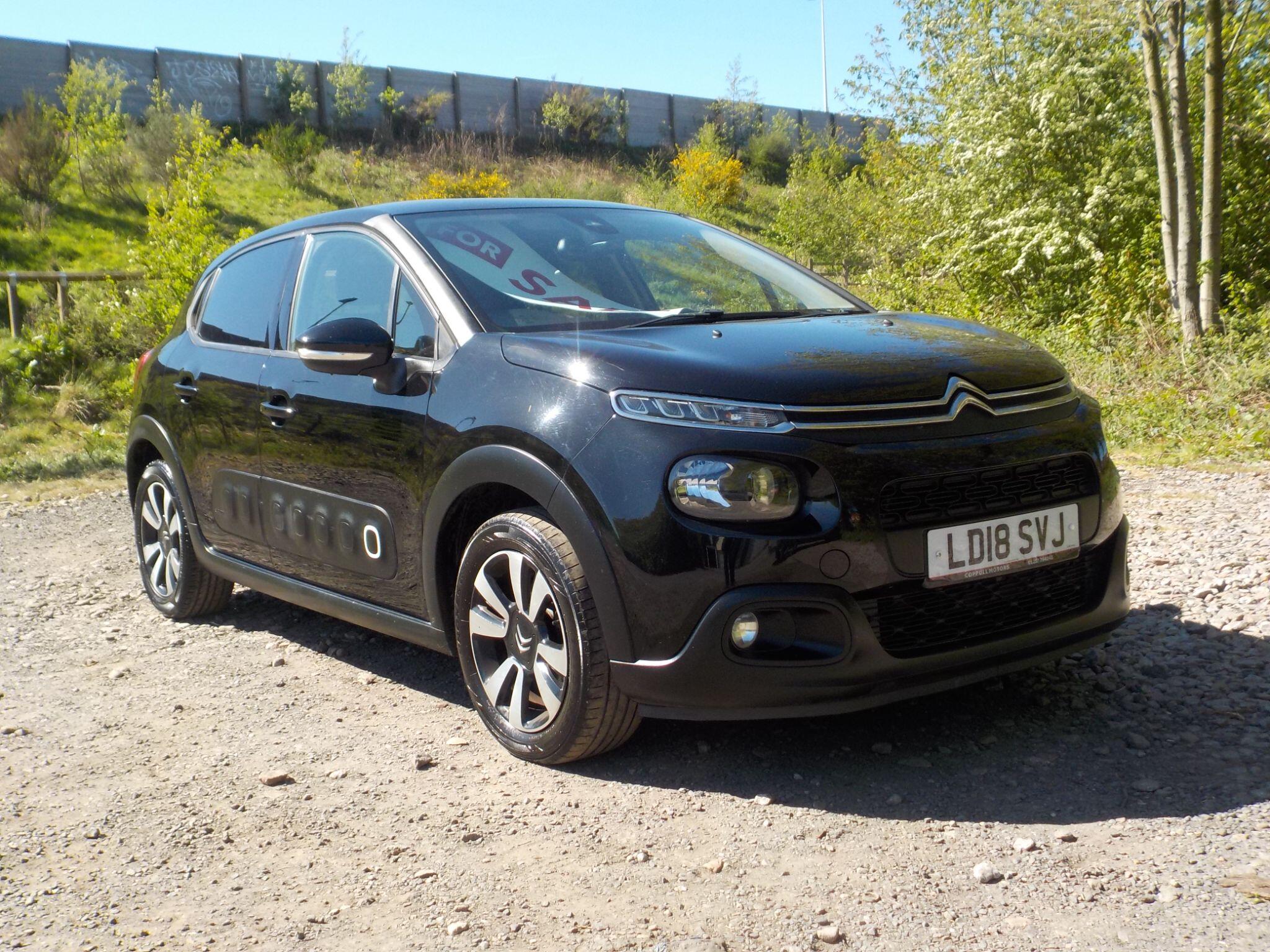 Citroen C3 1.2 PureTech Flair Euro 6 5dr