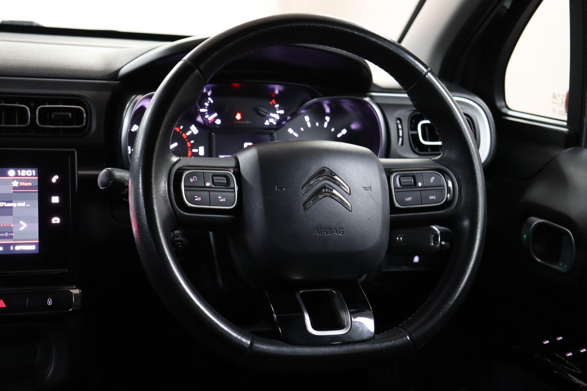 Citroen C3 view 45