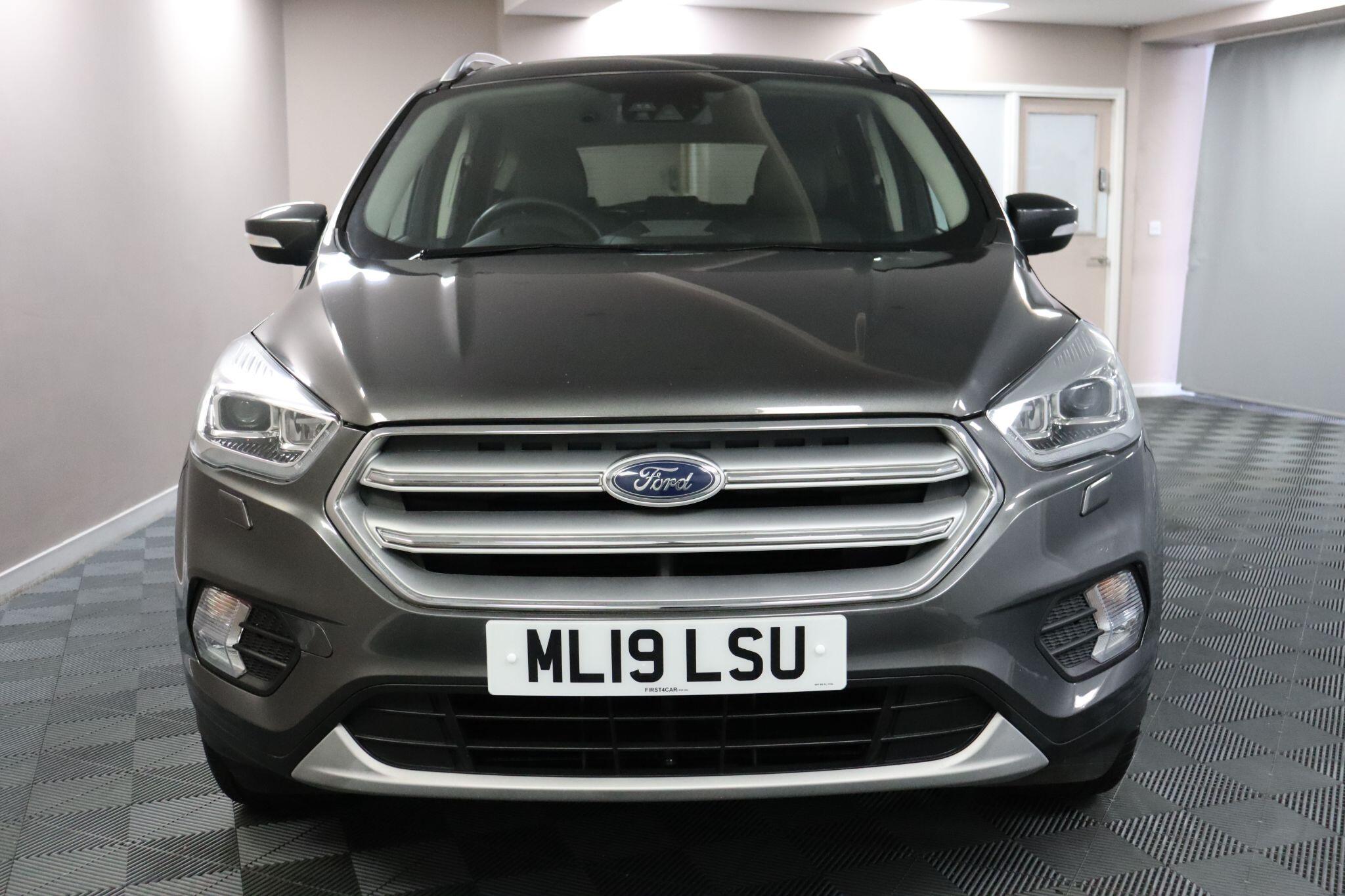 Ford Kuga view 2