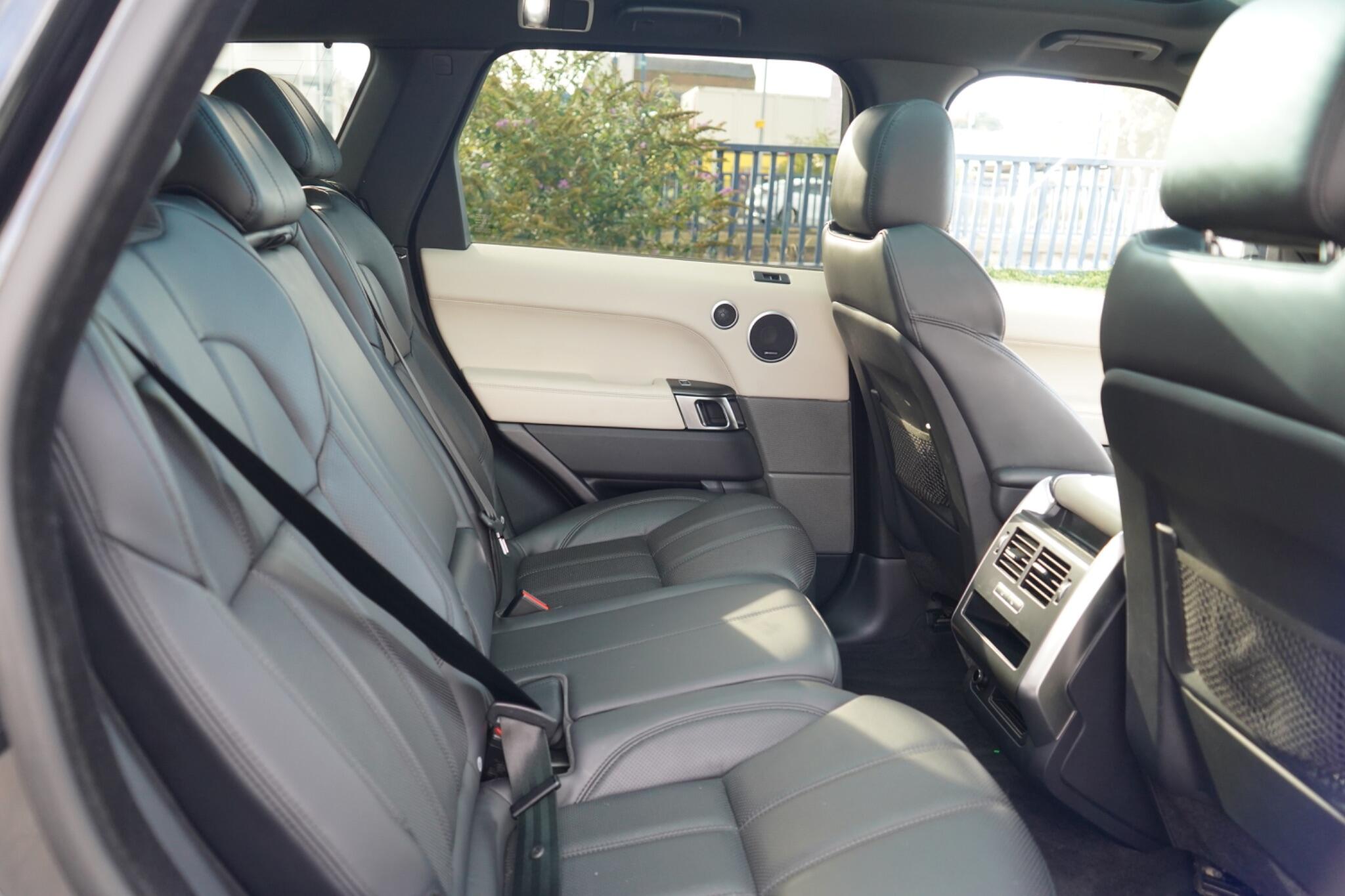 Land Rover Range Rover Sport view 26