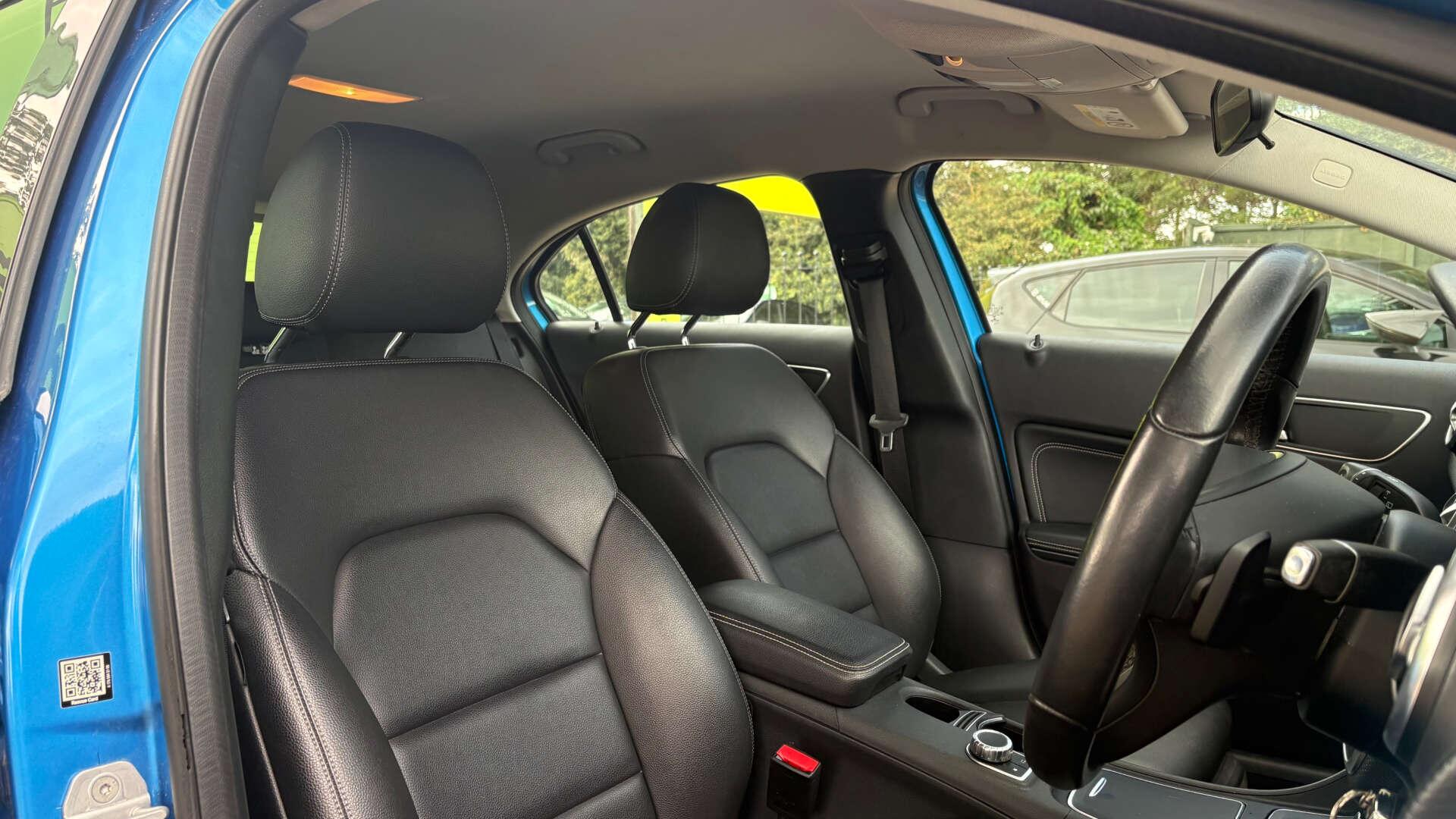 Mercedes-Benz A-Class view 8