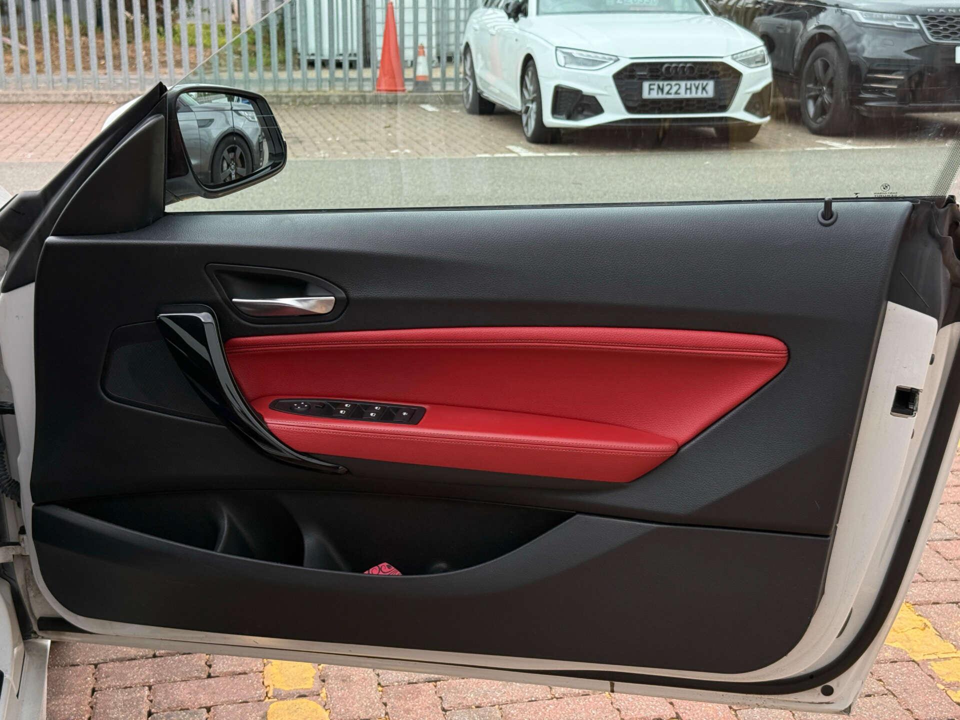 BMW 2 Series view 16