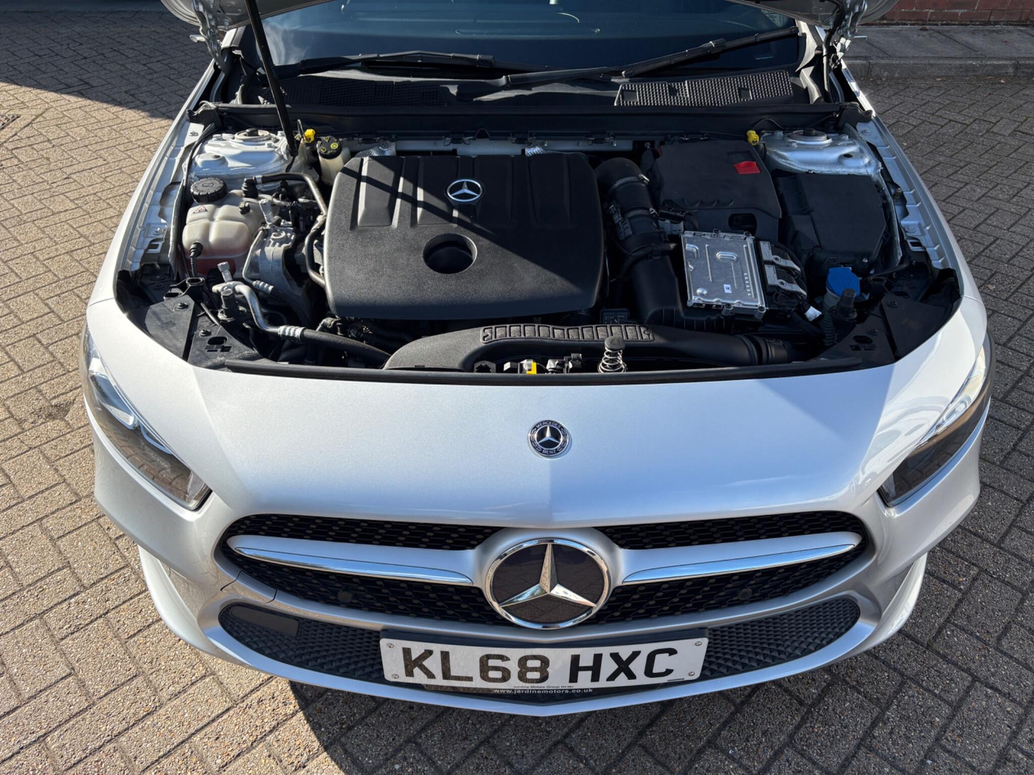 Mercedes-Benz A-Class view 40