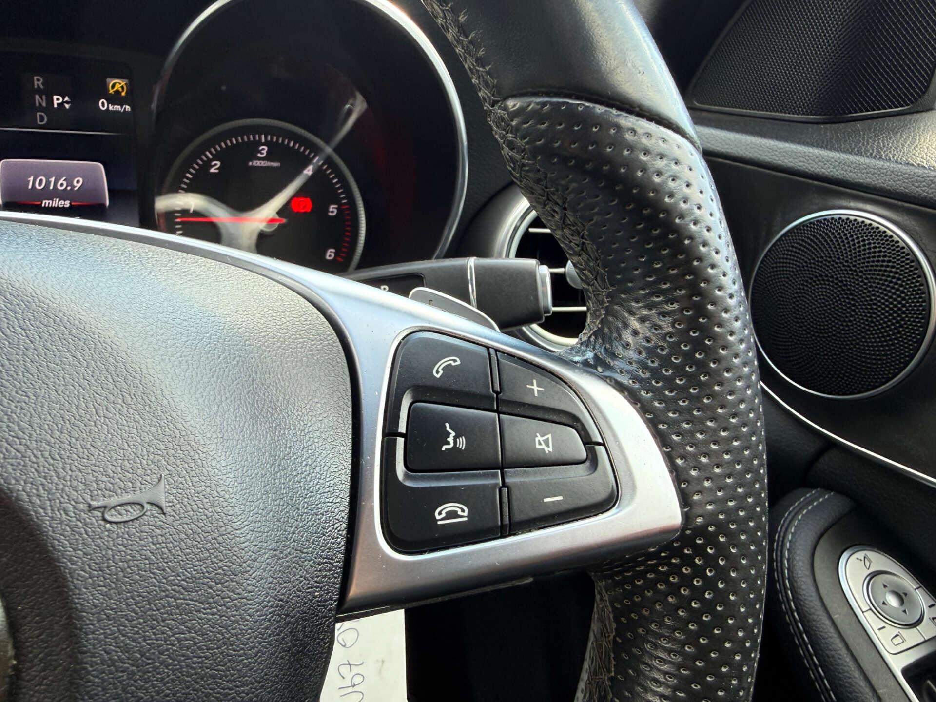 Mercedes-Benz C-Class view 46