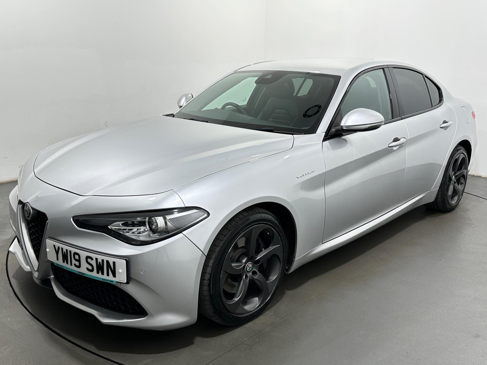 Alfa Romeo Giulia view 51
