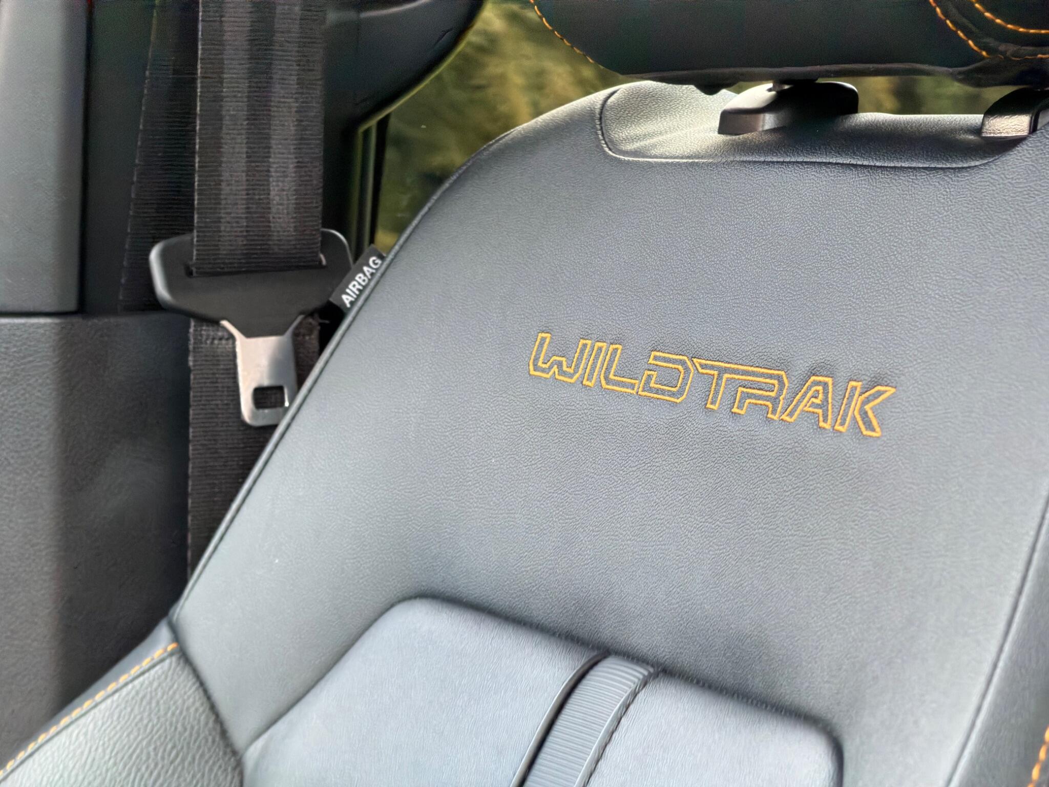 Ford Ranger view 25