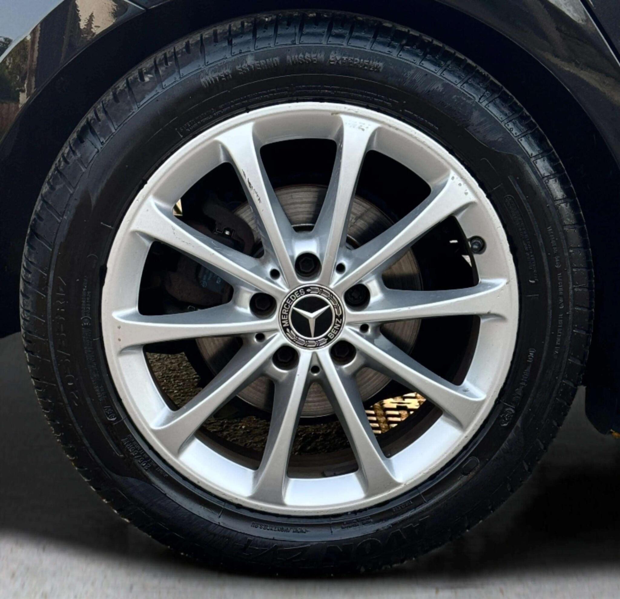 Mercedes-Benz A-Class view 70