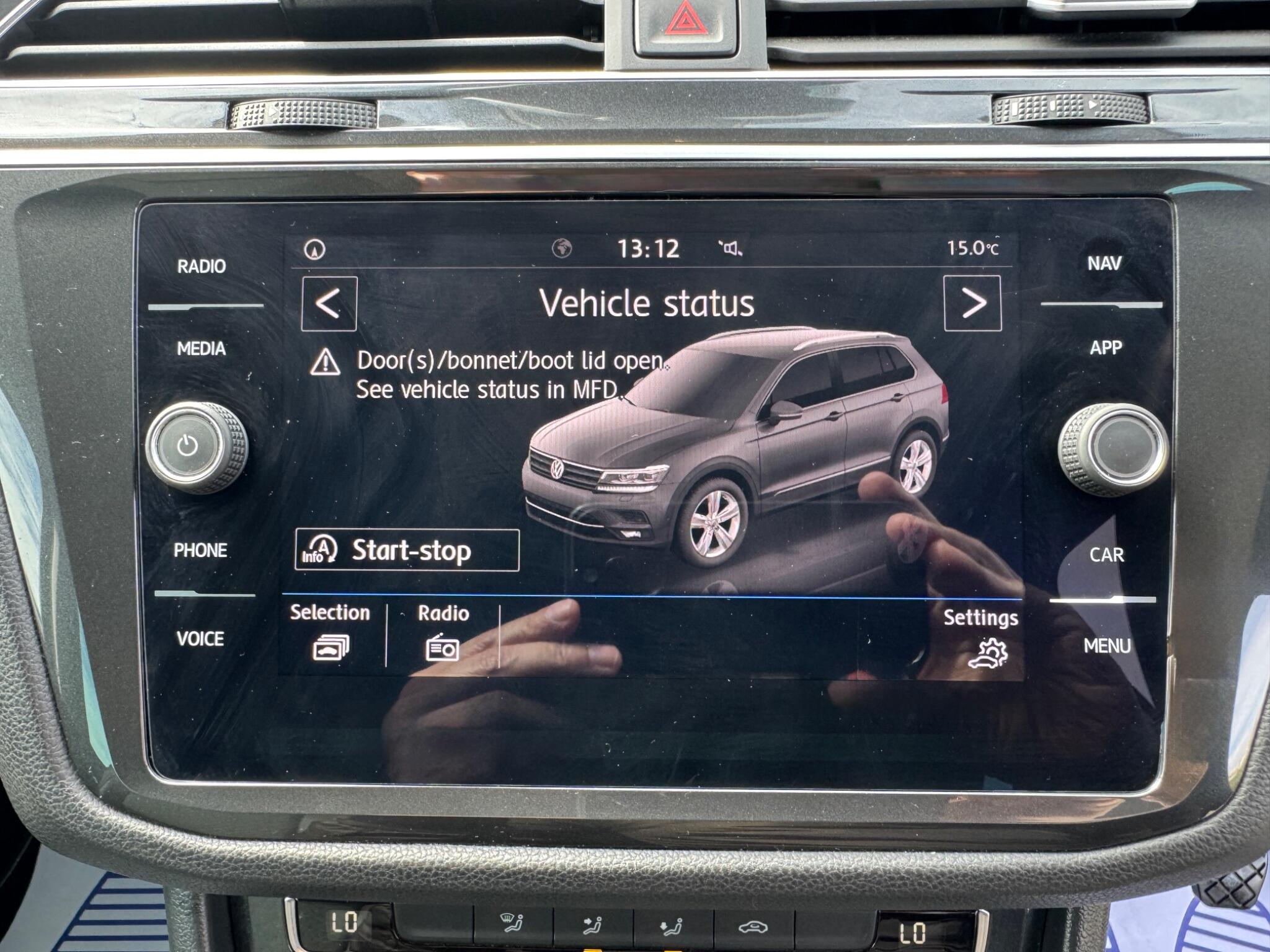 Volkswagen Tiguan view 39