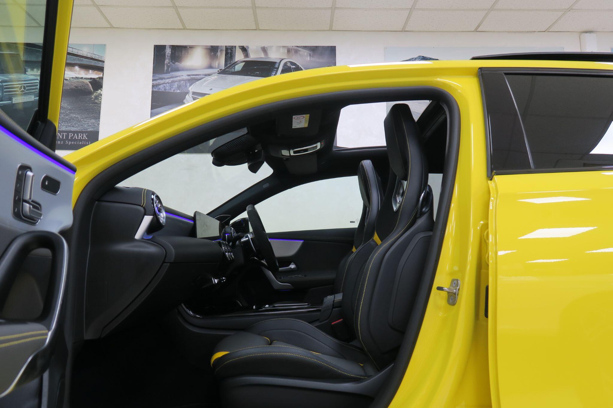 Mercedes-Benz A-Class view 10