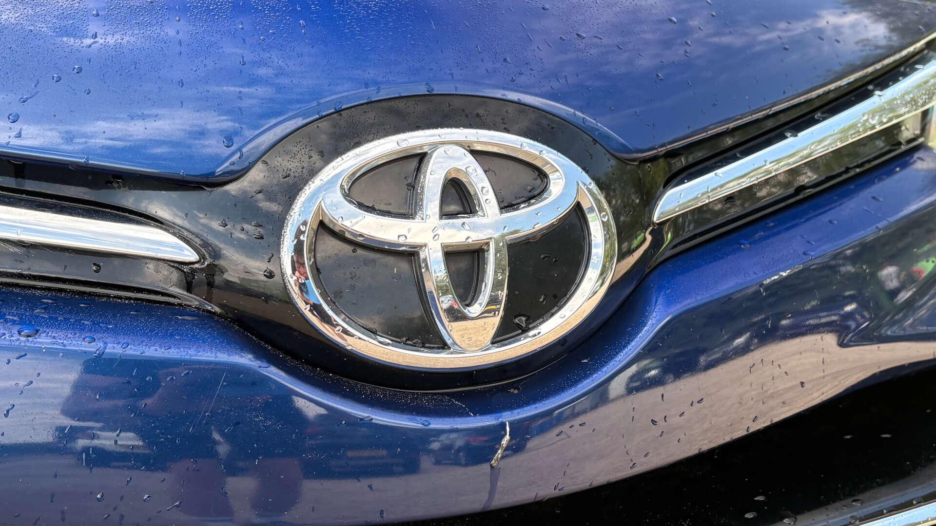Toyota Avensis view 44