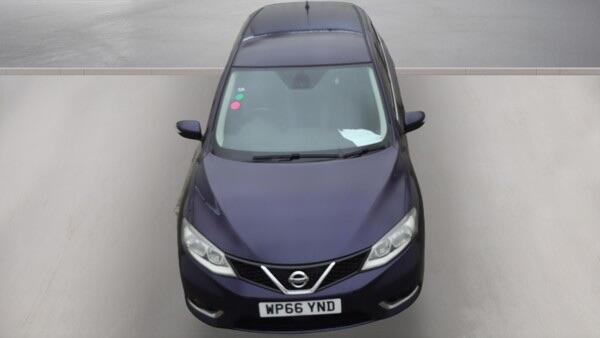 Nissan Pulsar view 8