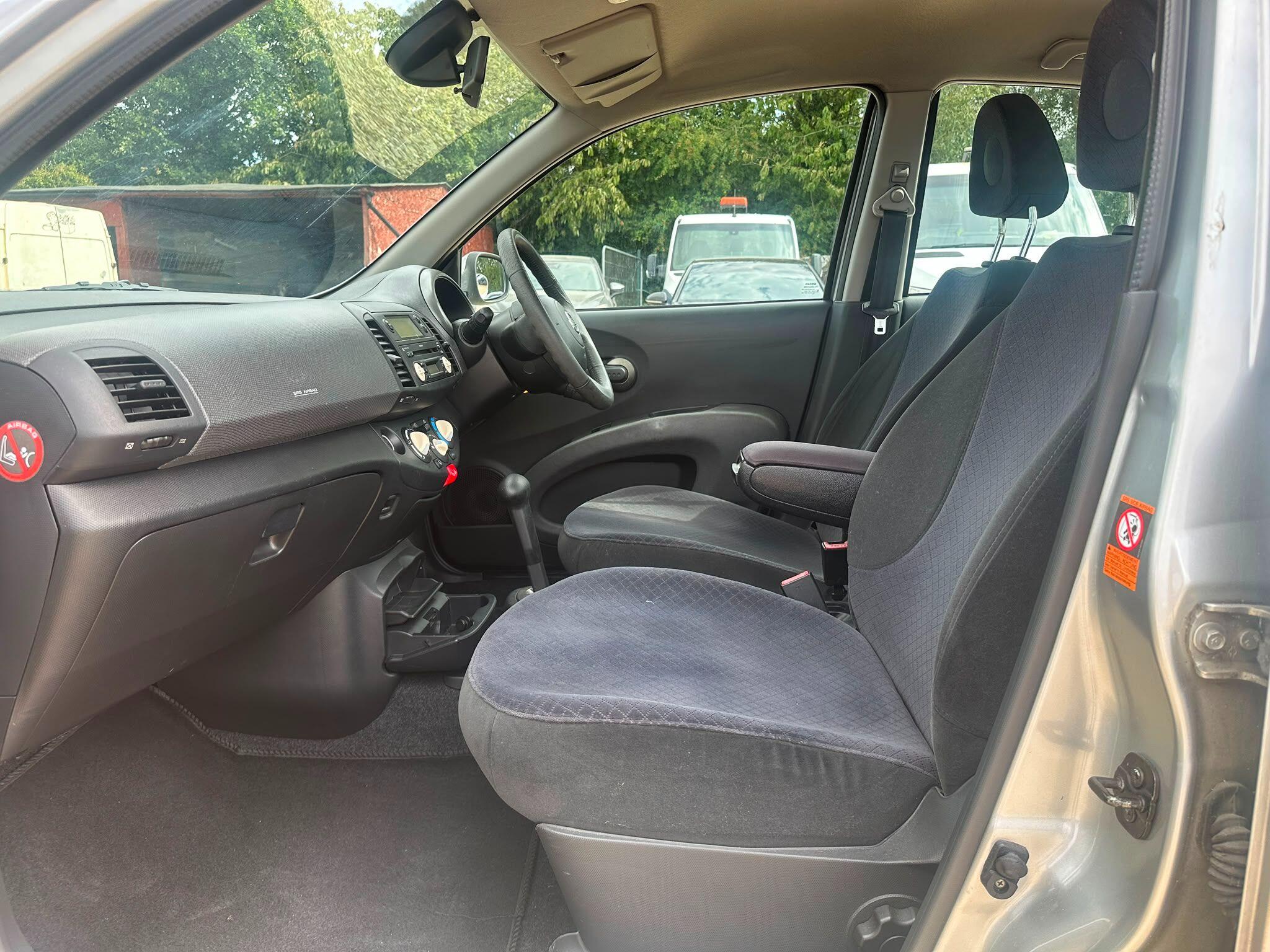 Nissan Micra view 9