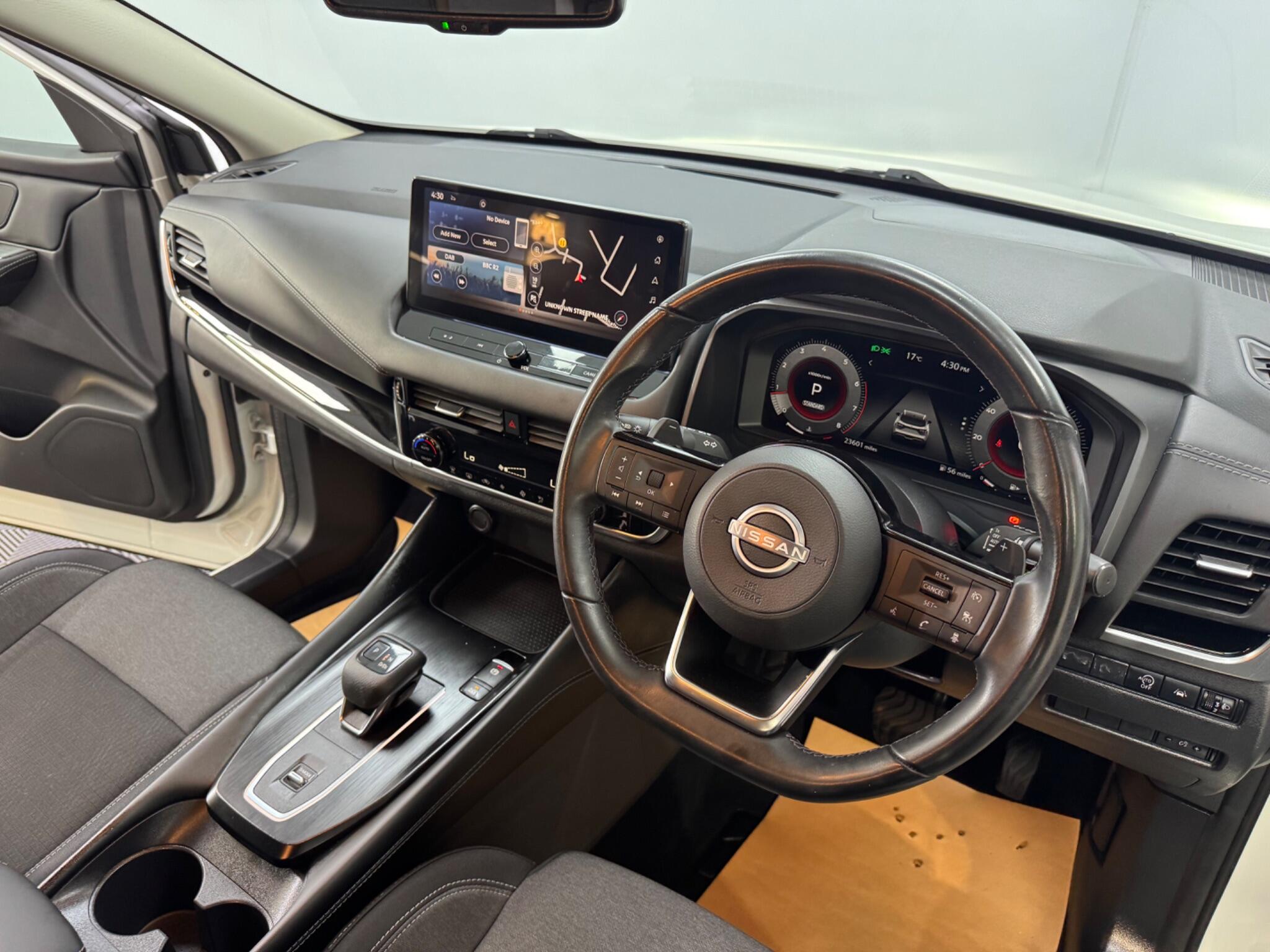 Nissan Qashqai view 11