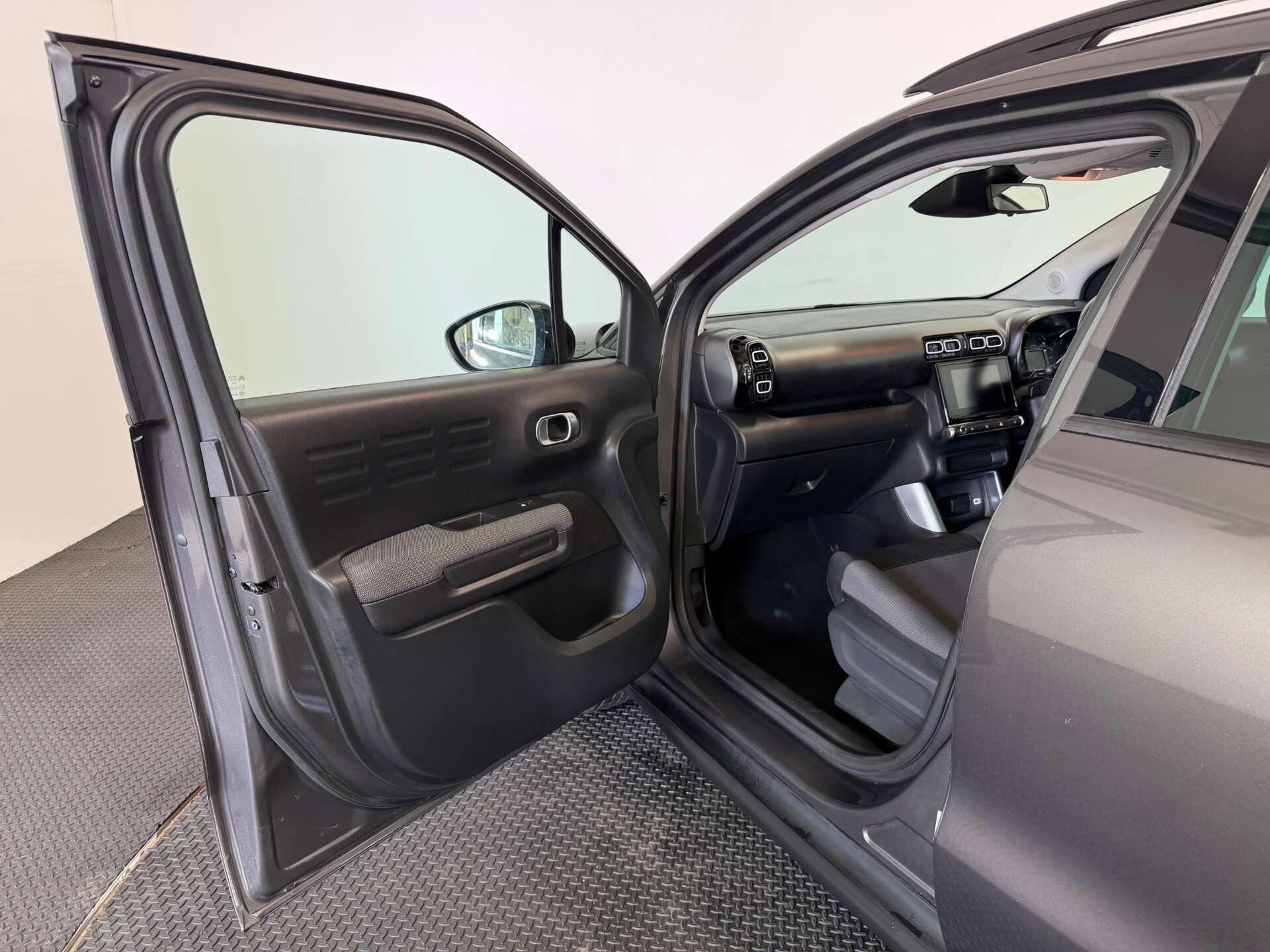 Citroen C3 Aircross view 49