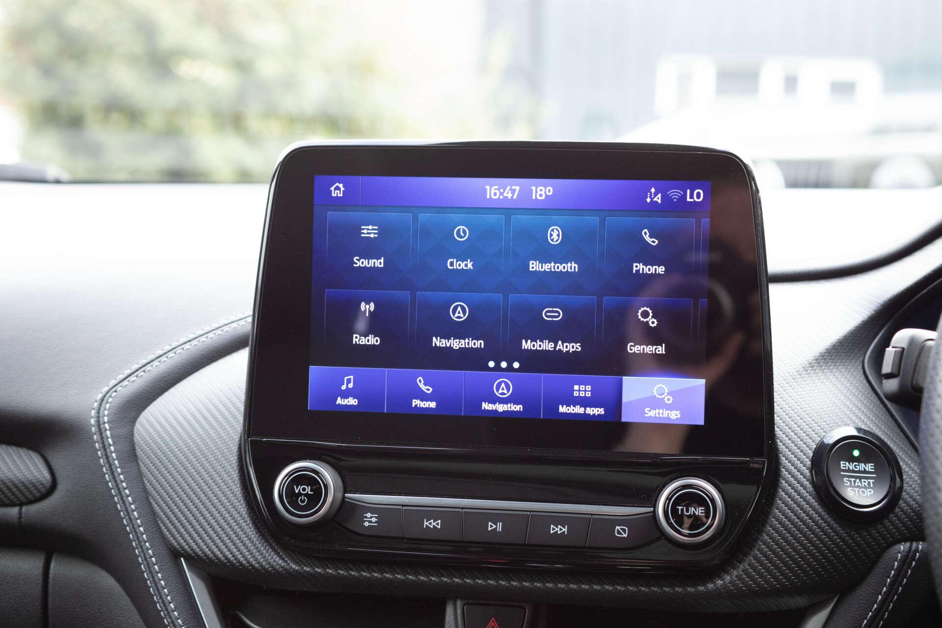 Ford Puma view 52