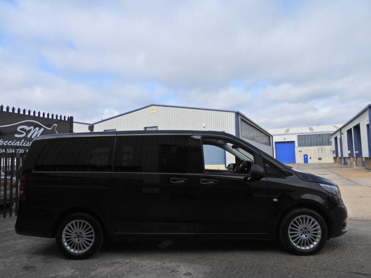 Mercedes-Benz Vito view 26