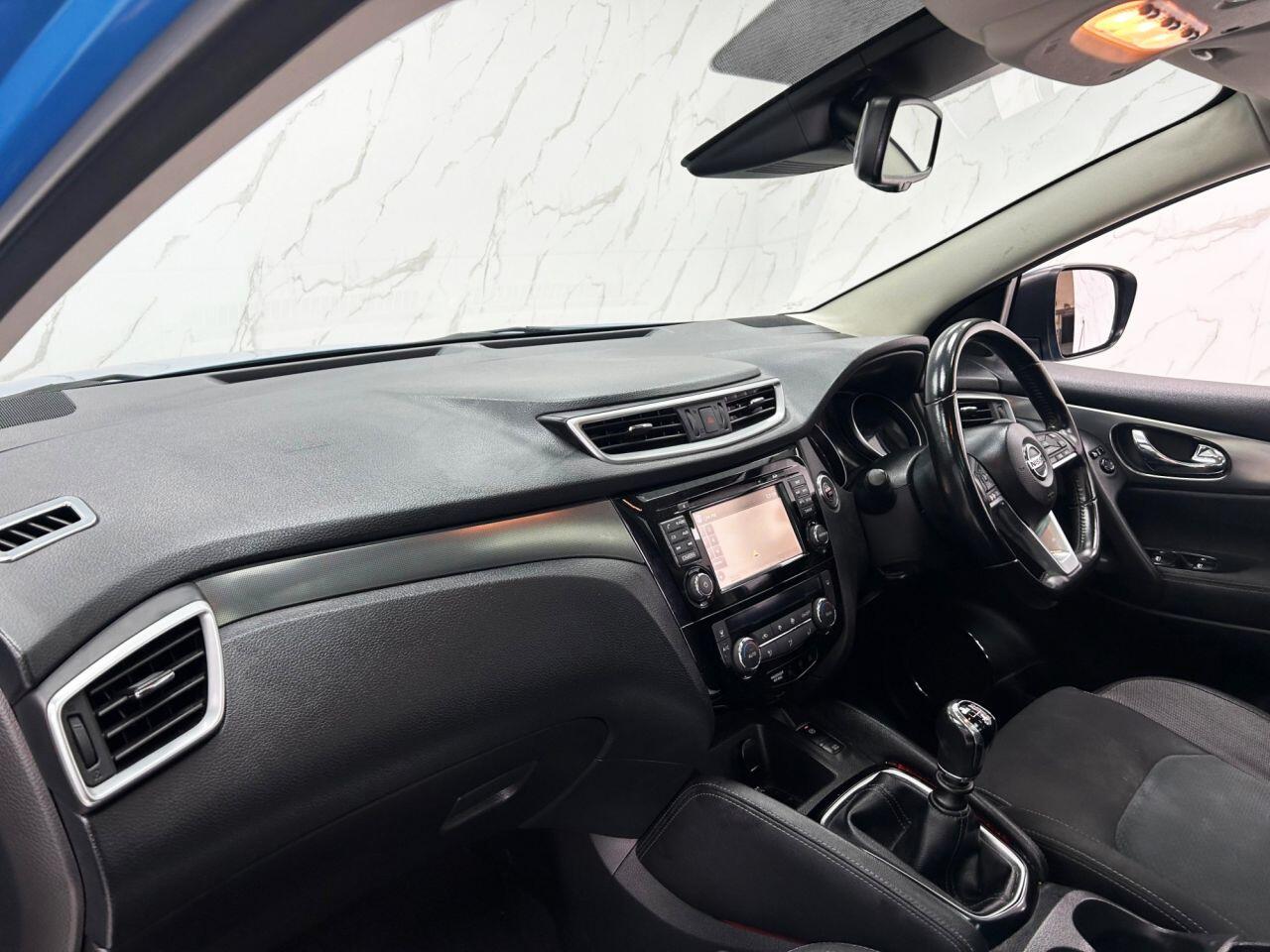 Nissan Qashqai view 14