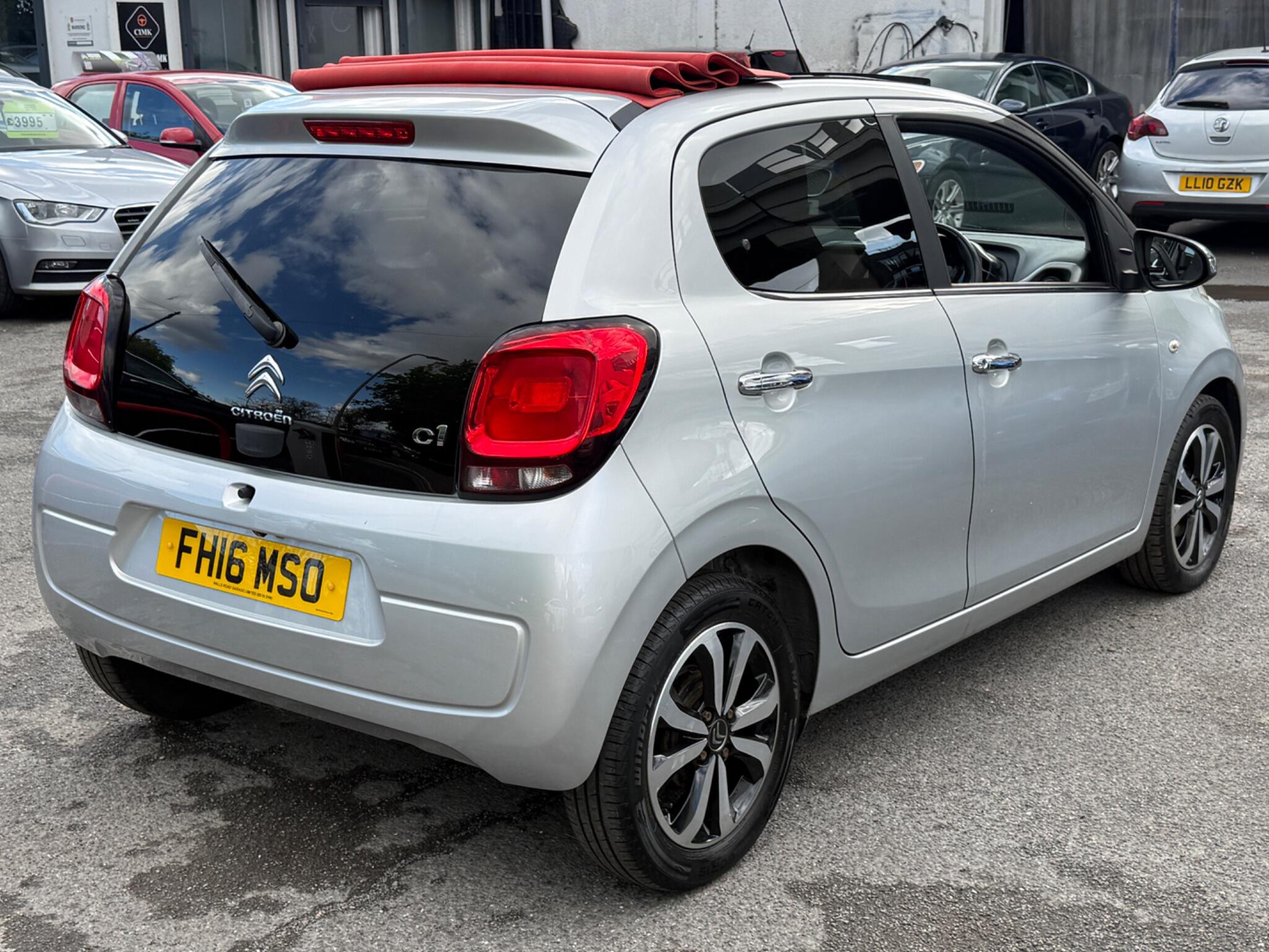 Citroen C1 - Image 17