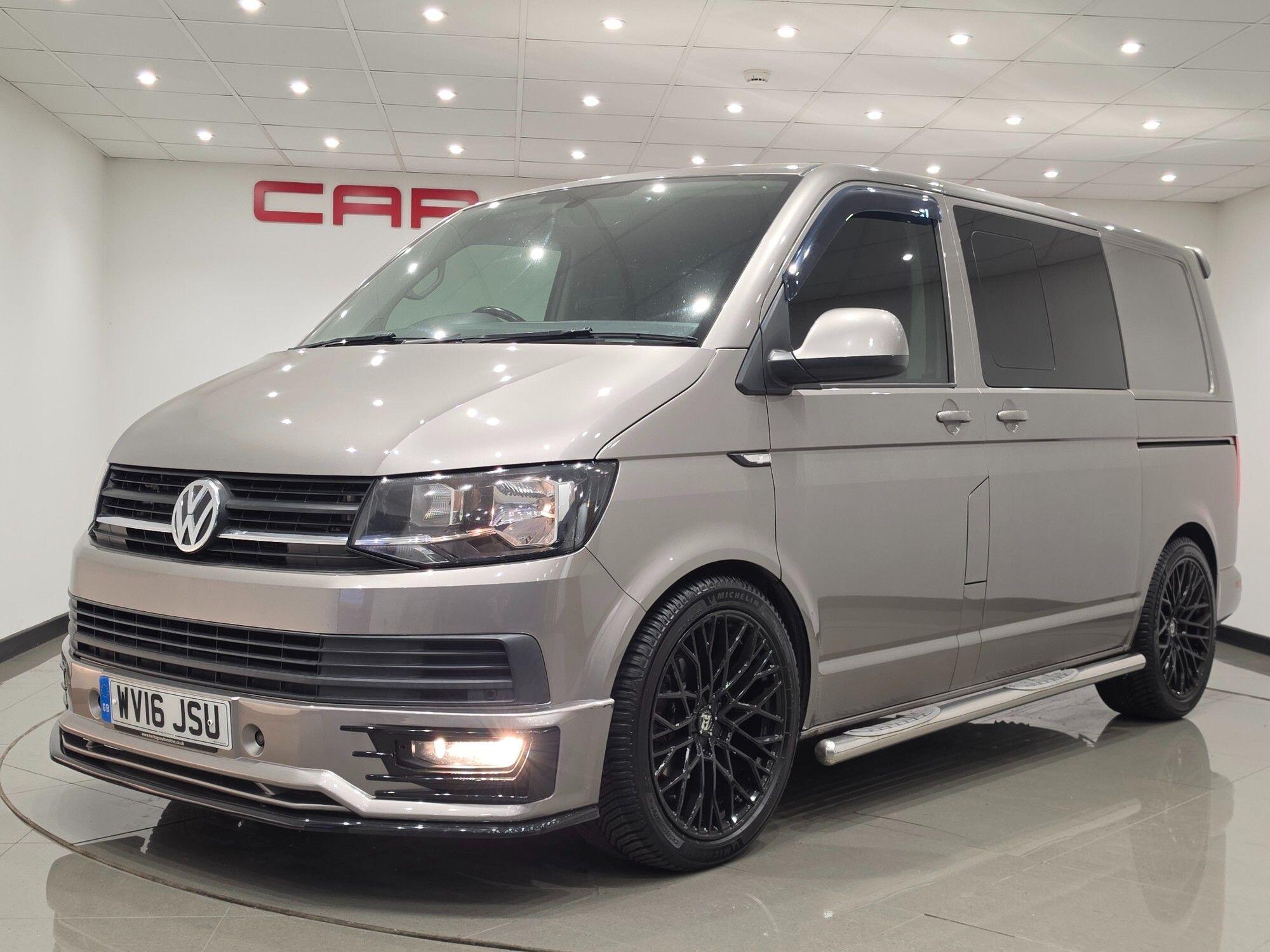 Volkswagen Transporter view 63