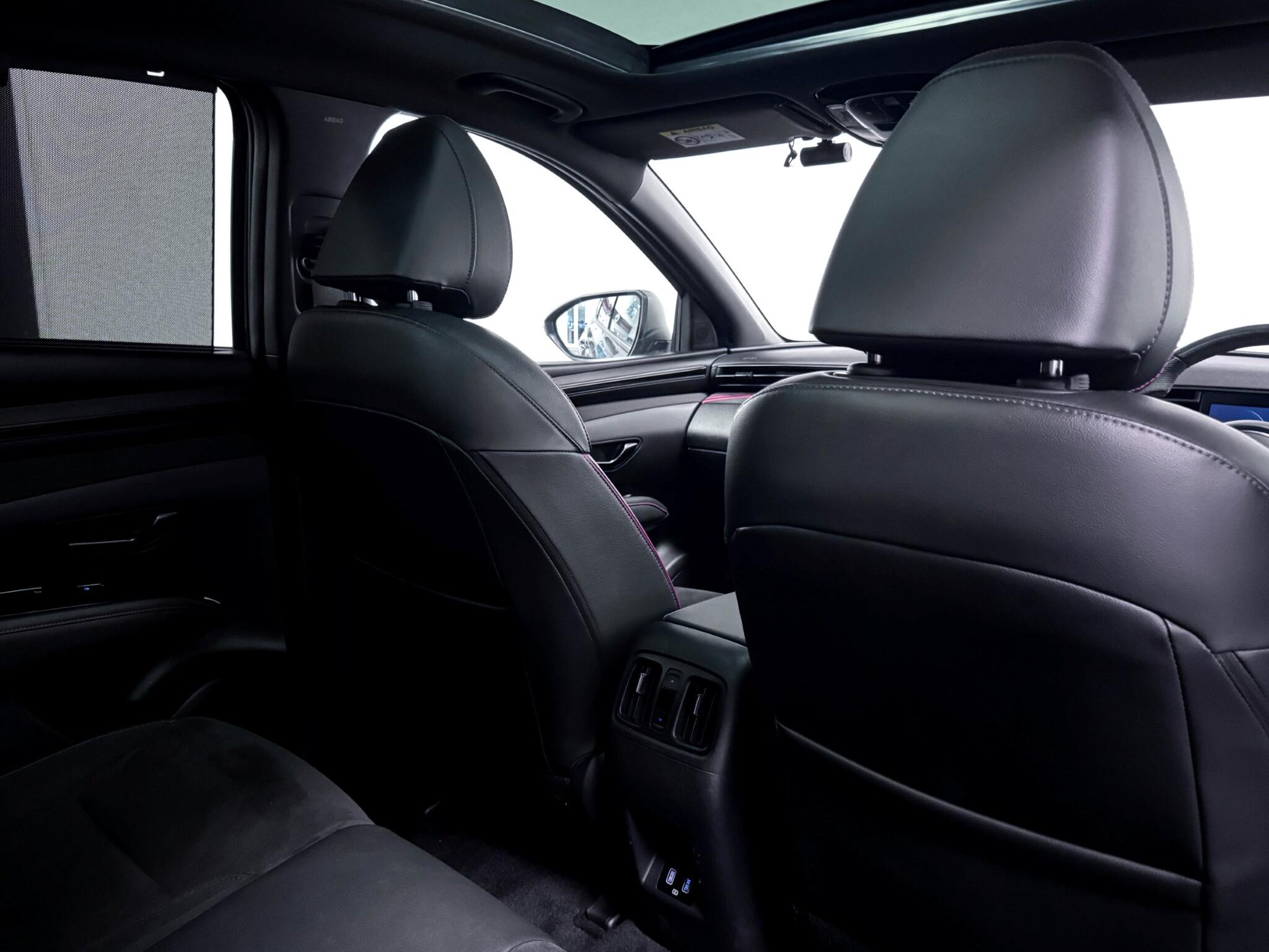 Hyundai Tucson view 11