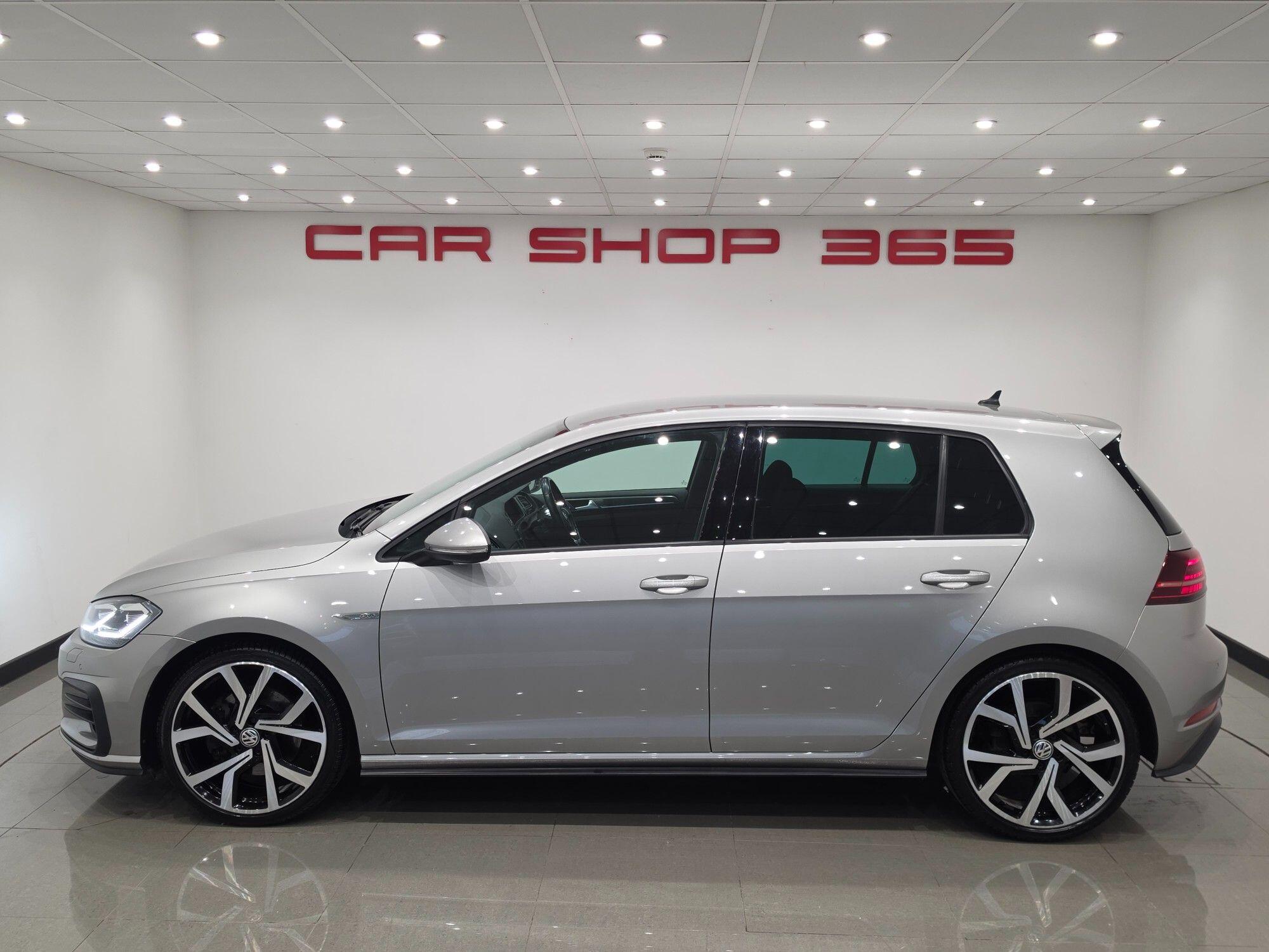 Volkswagen Golf view 61