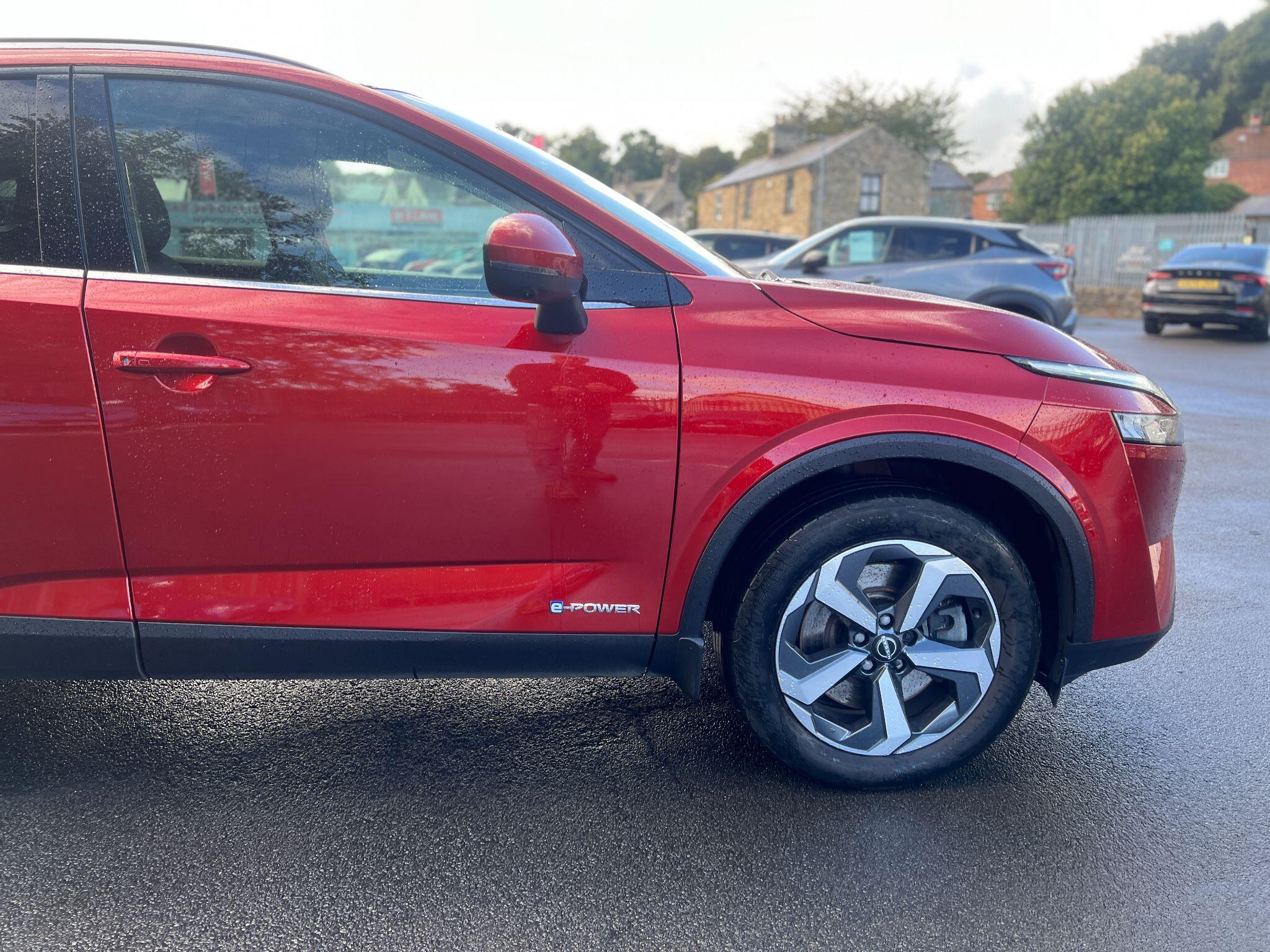Nissan Qashqai view 9