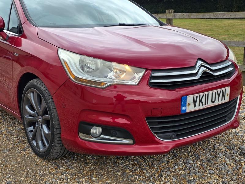 2011 Citroen C4 image 2