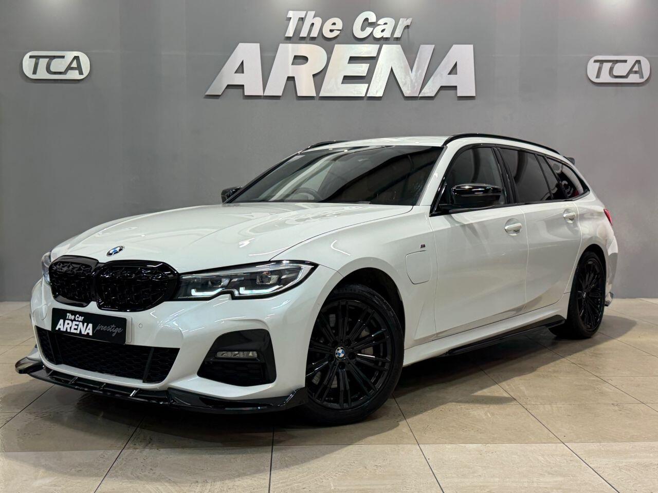 BMW 3 Series view 10
