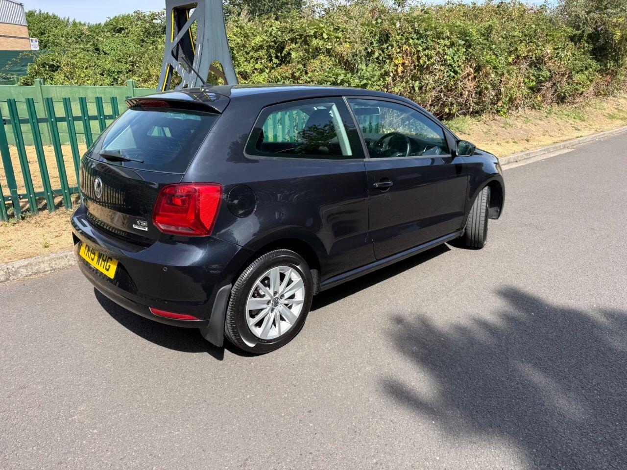 Volkswagen Polo view 15
